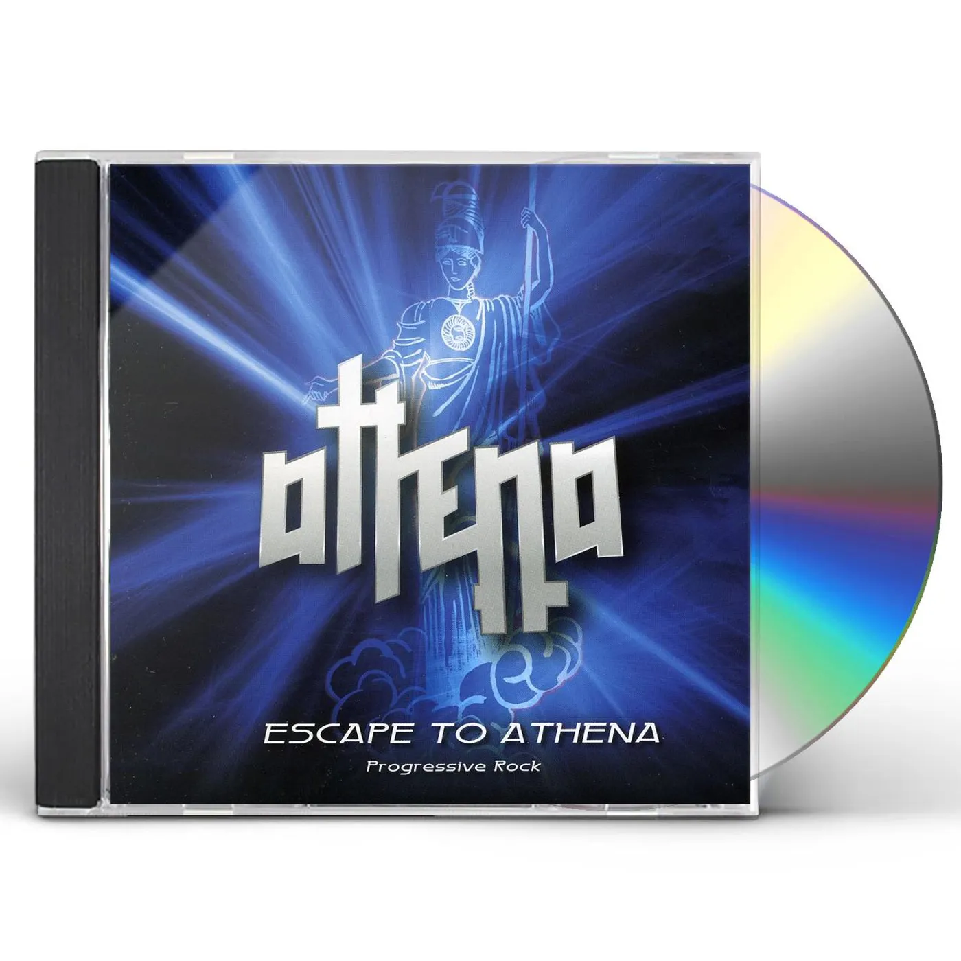 ESCAPE TO ATHENA CD