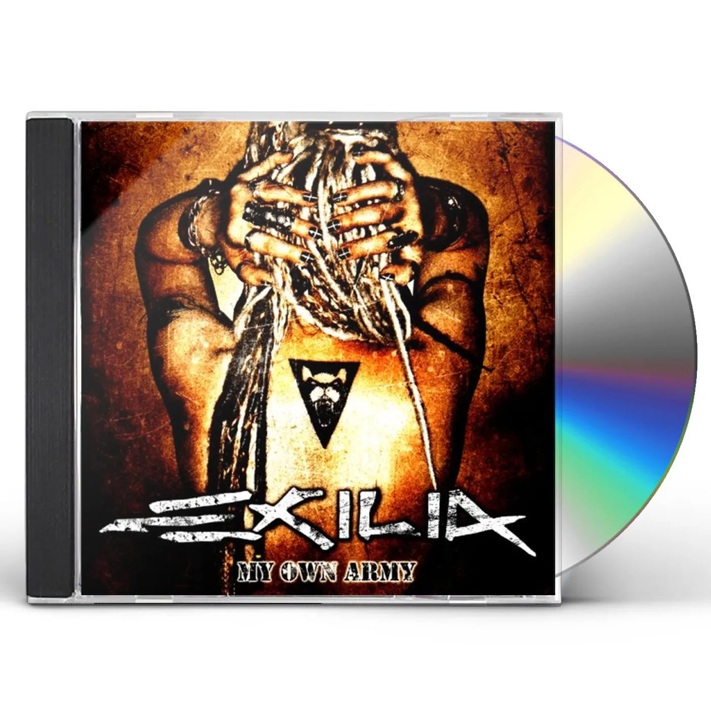 Exilia MY OWN ARMY CD