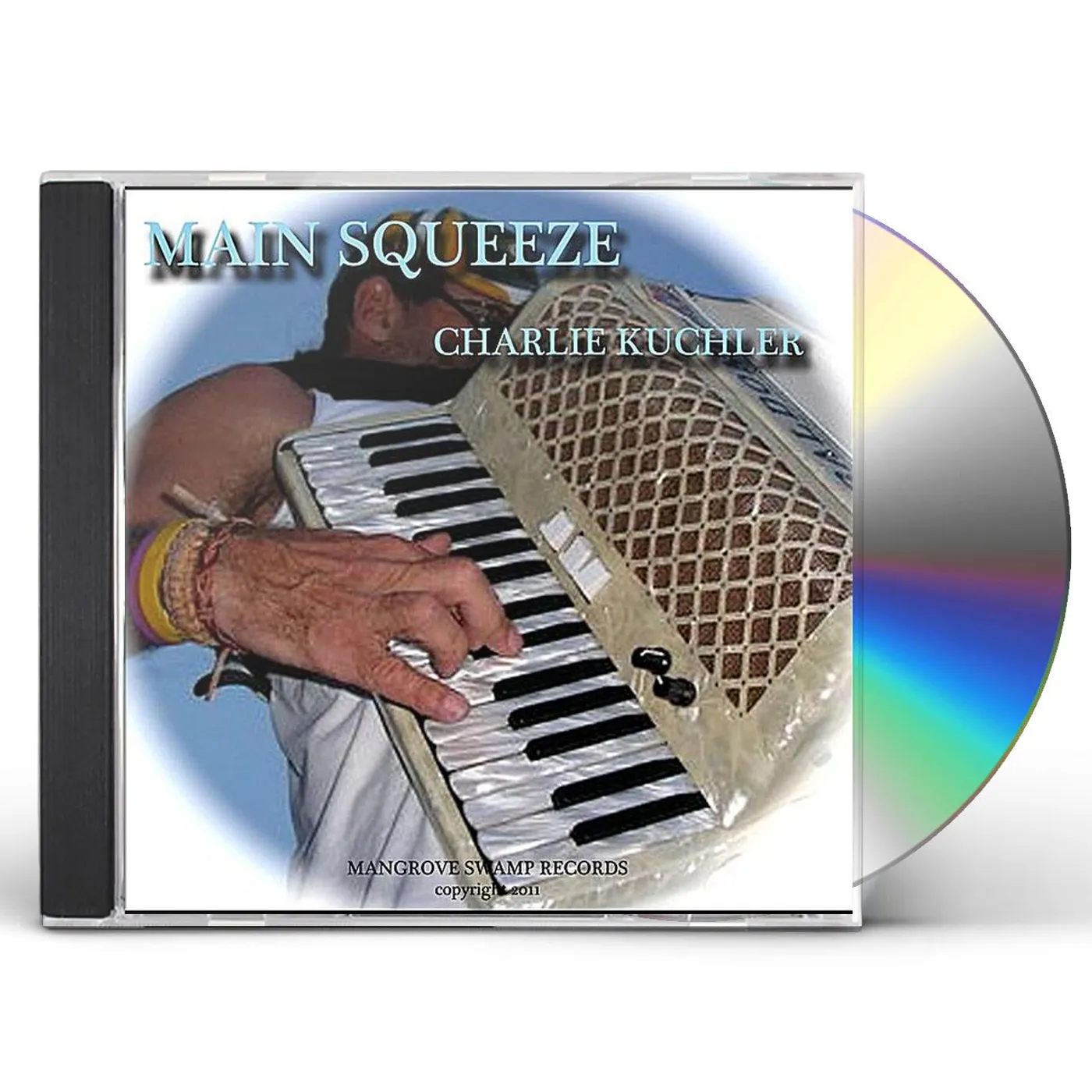 Charlie Kuchler MAIN SQUEEZE CD