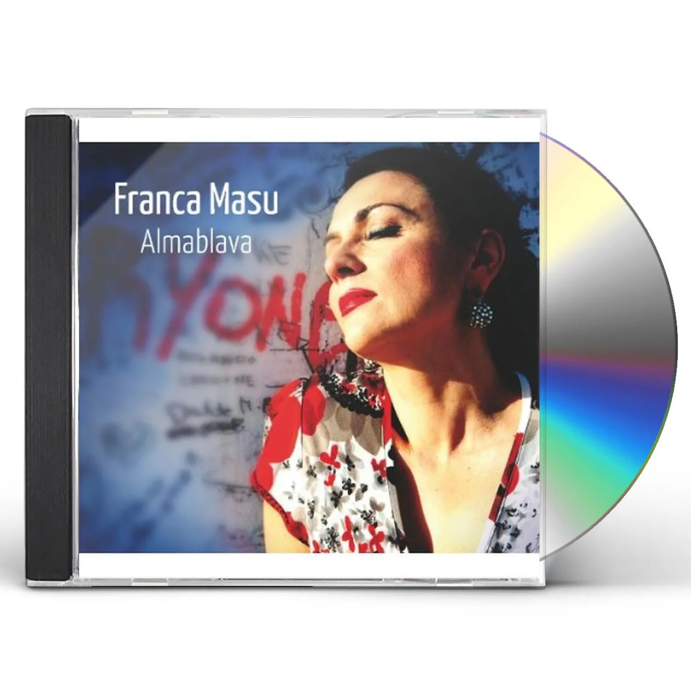 Franca Masu ALMABLAVA CD