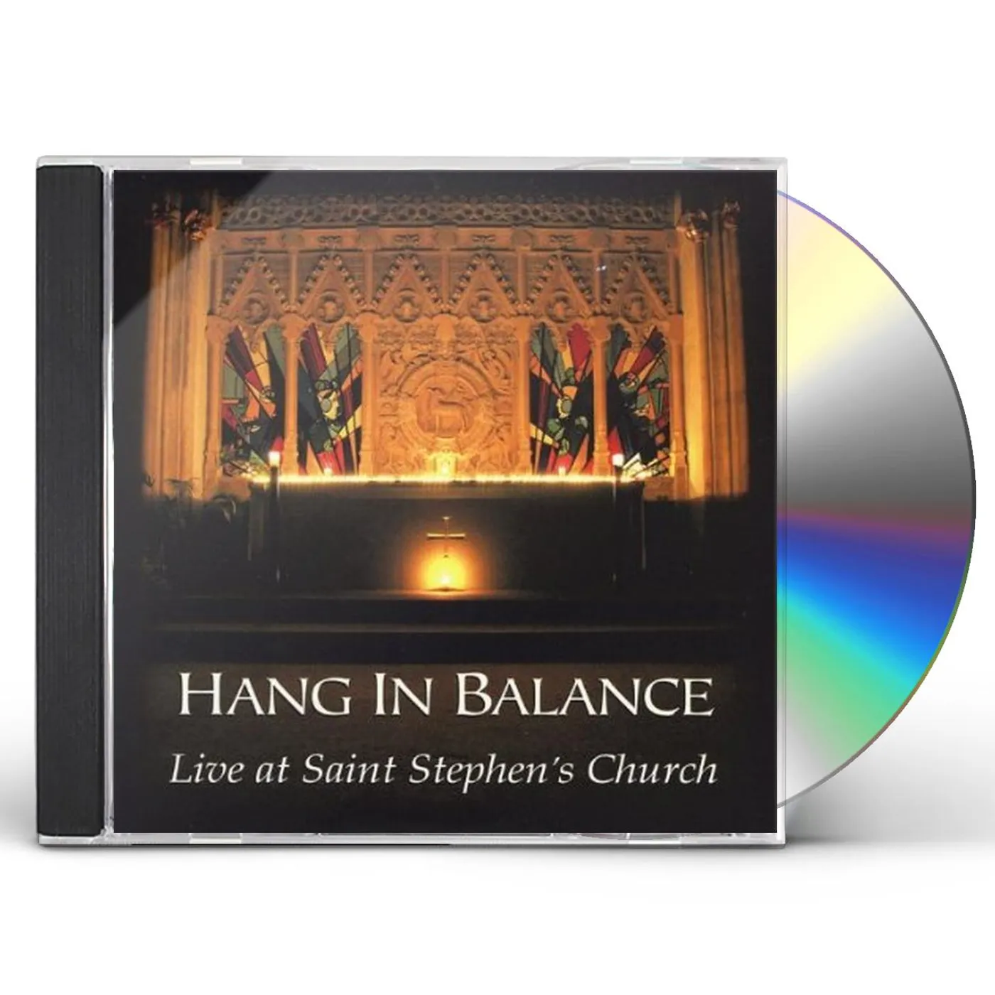 Hang in Balance SPRING EQUINOX CELEBRATION CD
