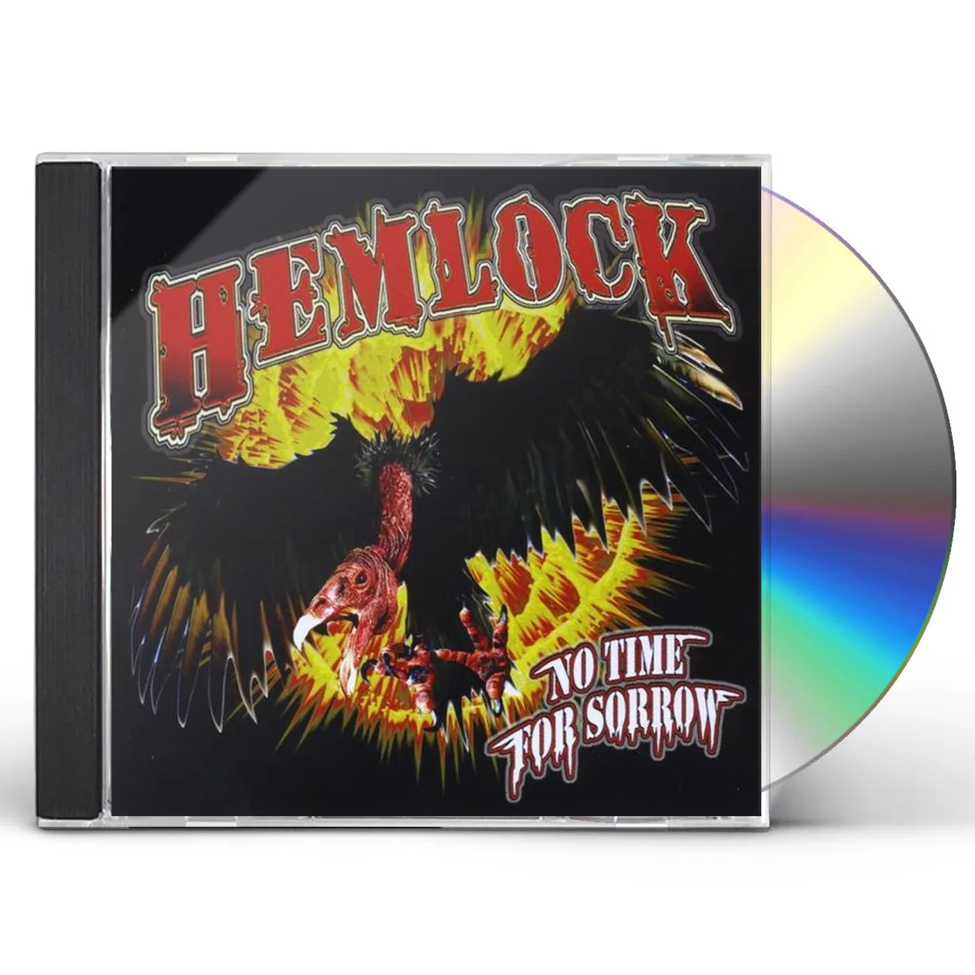 Hemlock NO TIME FOR SORROW CD