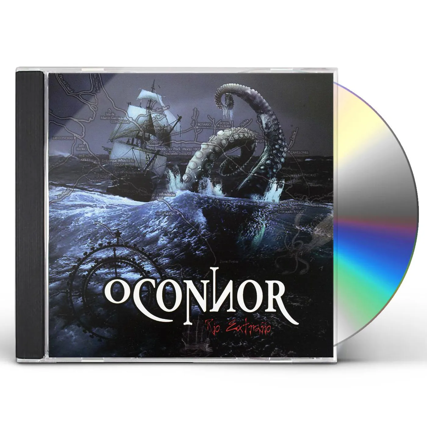 OConnor RIO EXTRANO CD