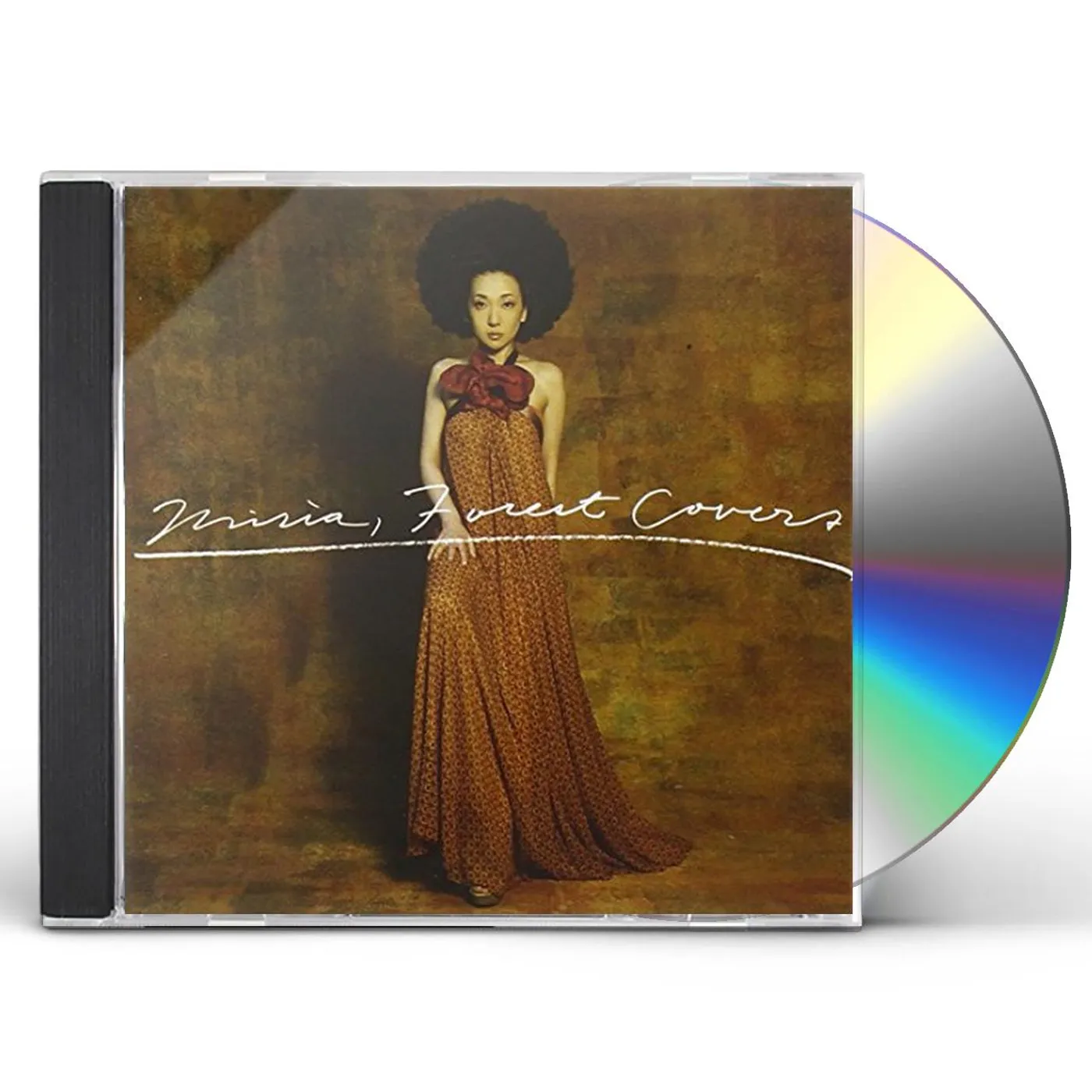 MISIA FOREST COVERS CD