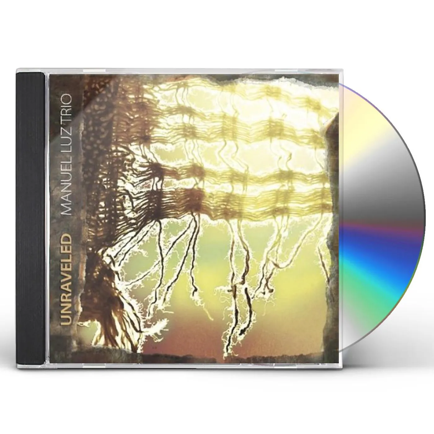 Manuel Luz UNRAVELED CD
