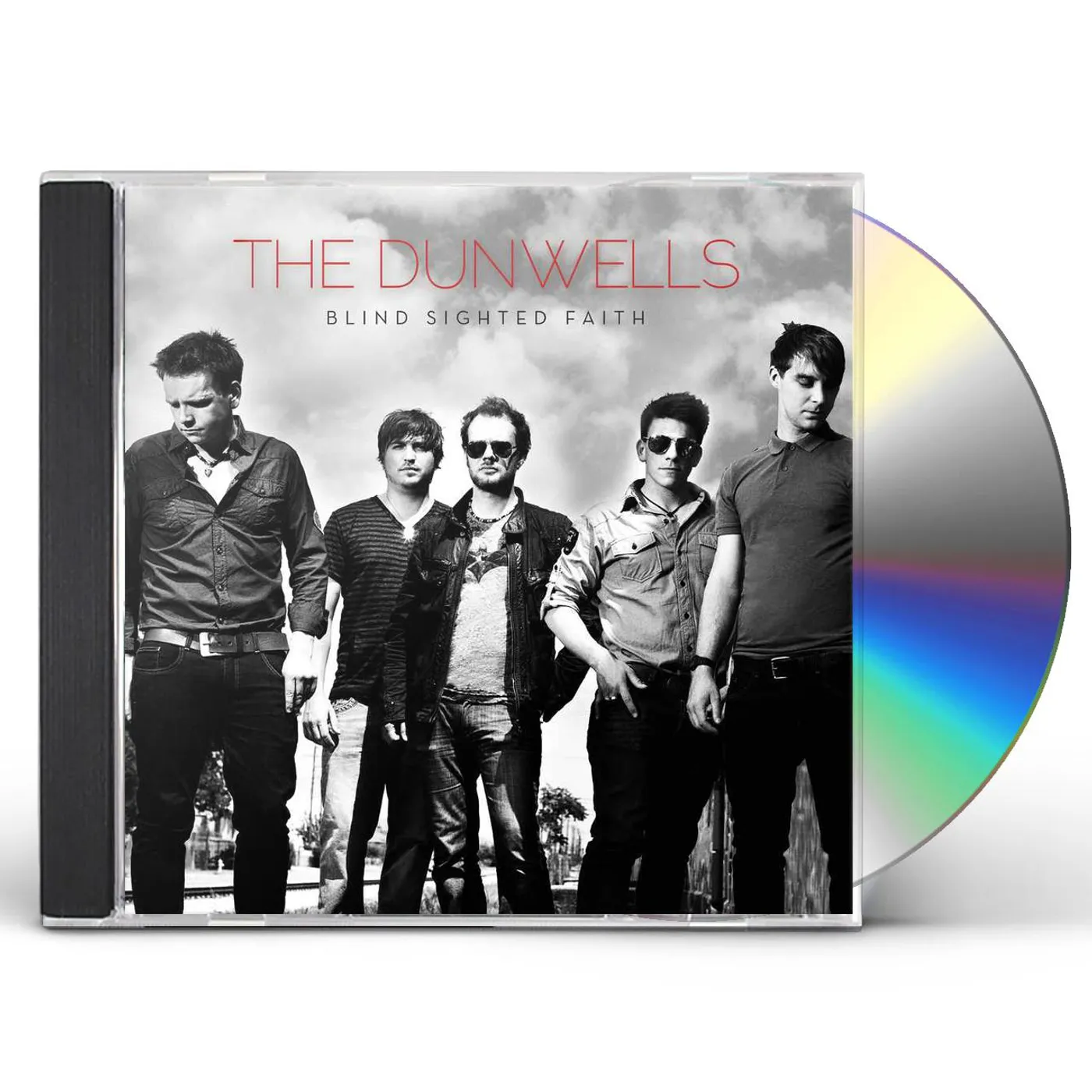 The Dunwells Blind Sighted Faith CD