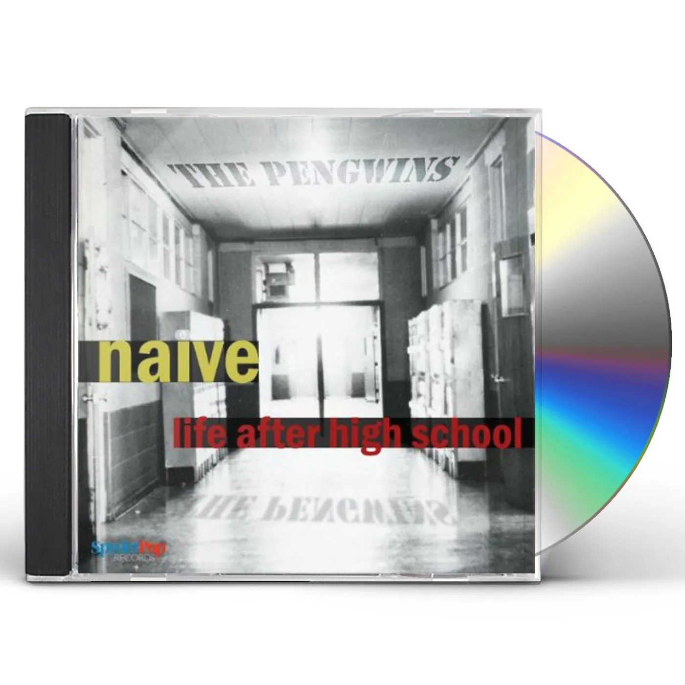 The Pengwins VOL. 1 CD
