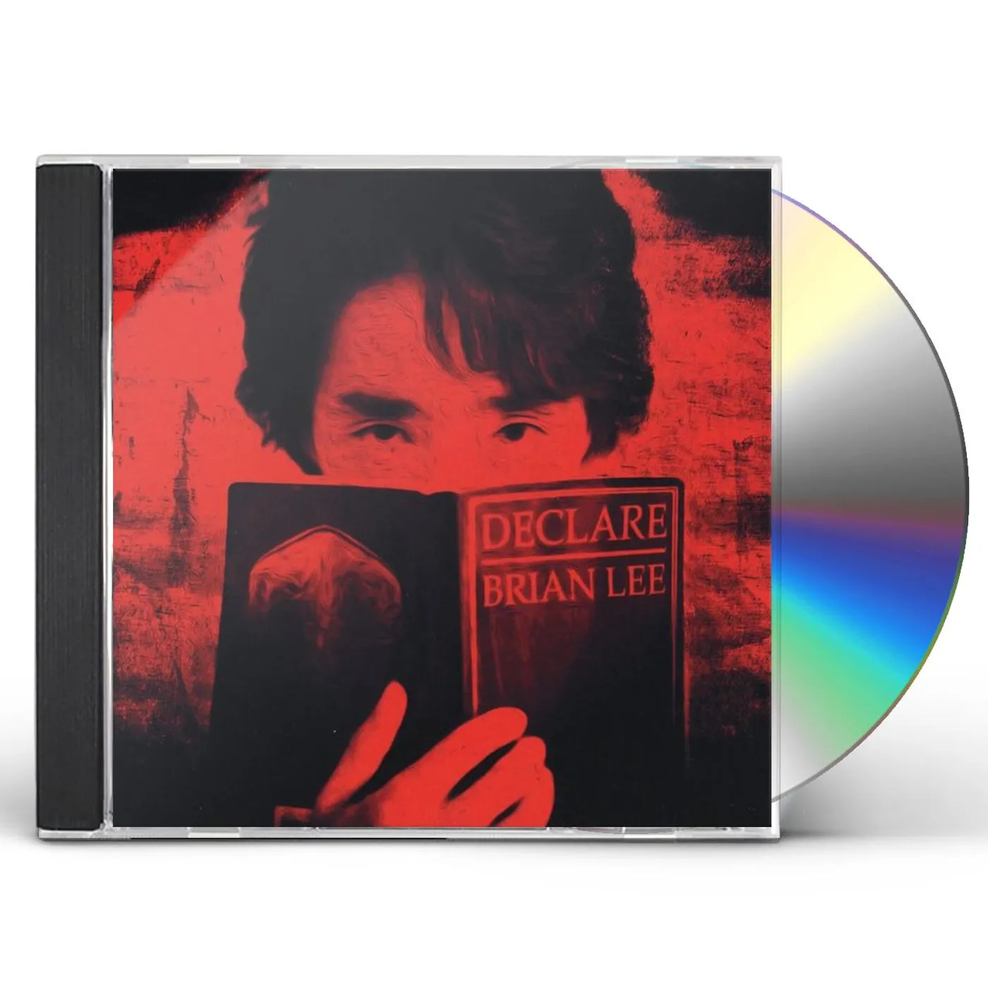 Brian Lee DECLARE CD