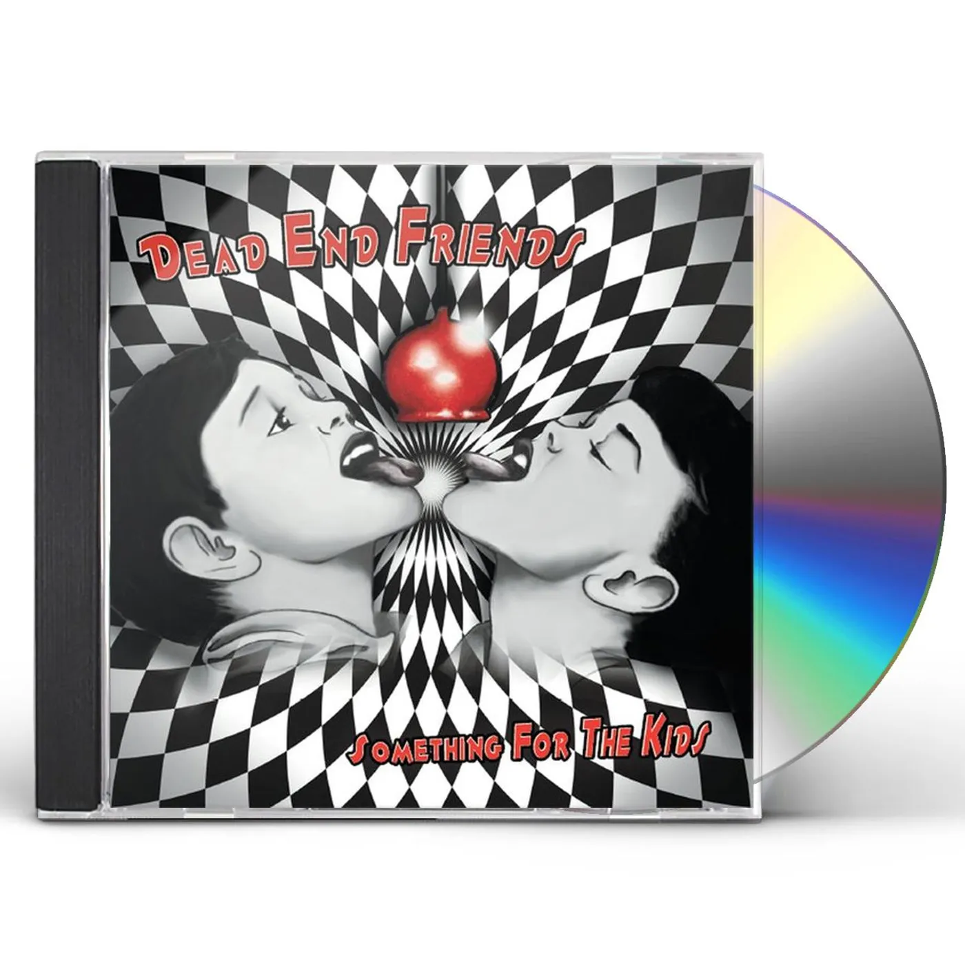 Dead End Friends SOMETHING FOR THE KIDS CD