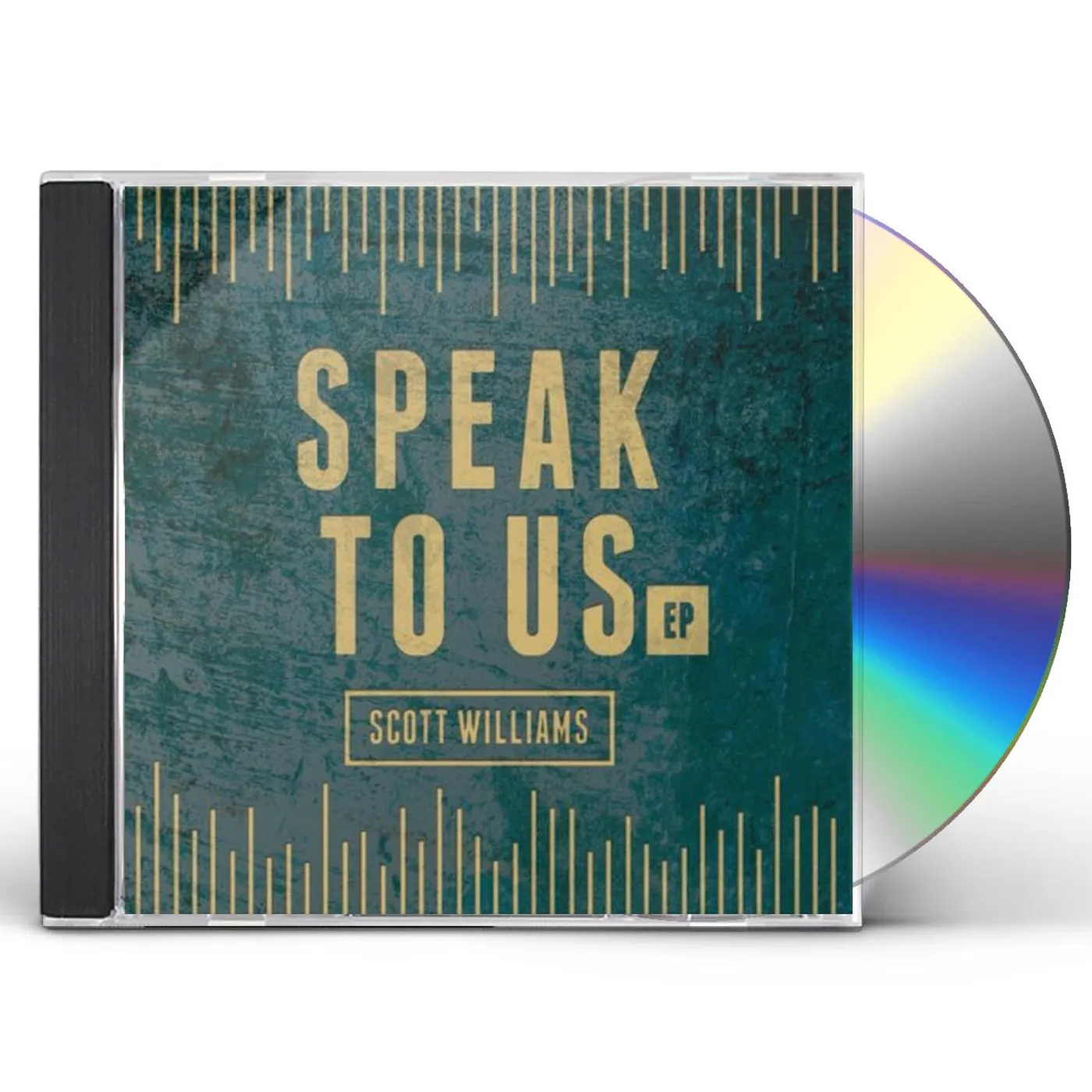 Scott Williams SPEAK TO US EP CD