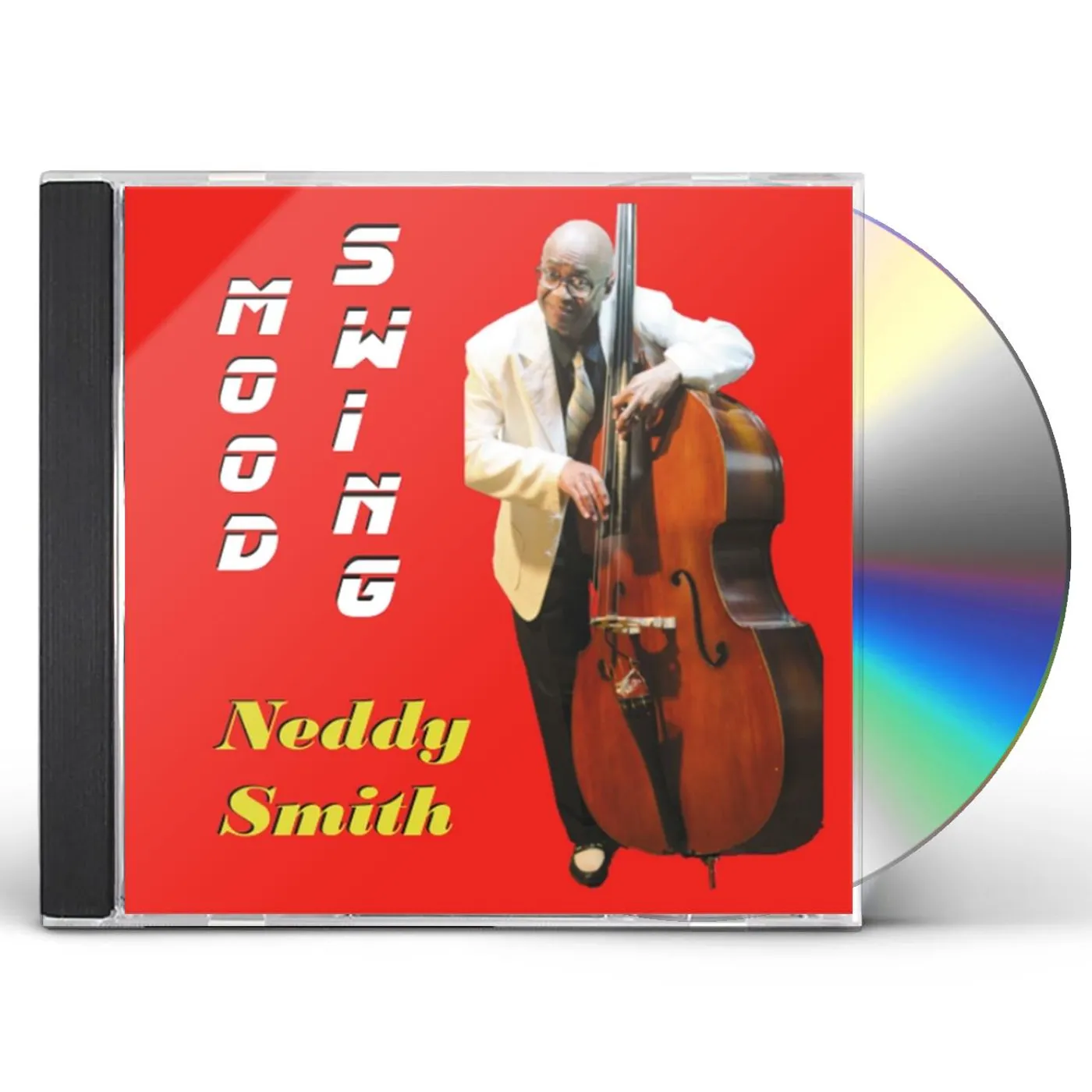 Neddy Smith MOOD SWING CD