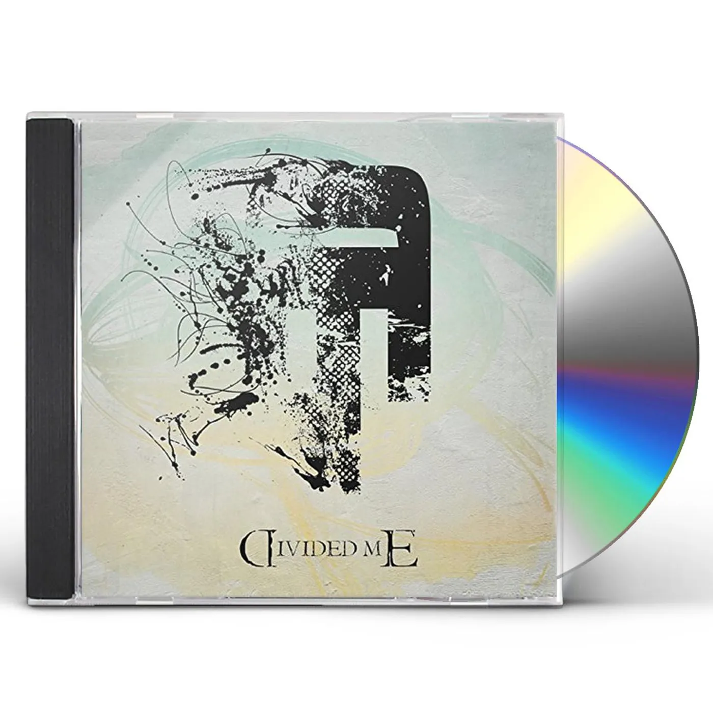 Divided Me STORY FOR THE BROKEN CD