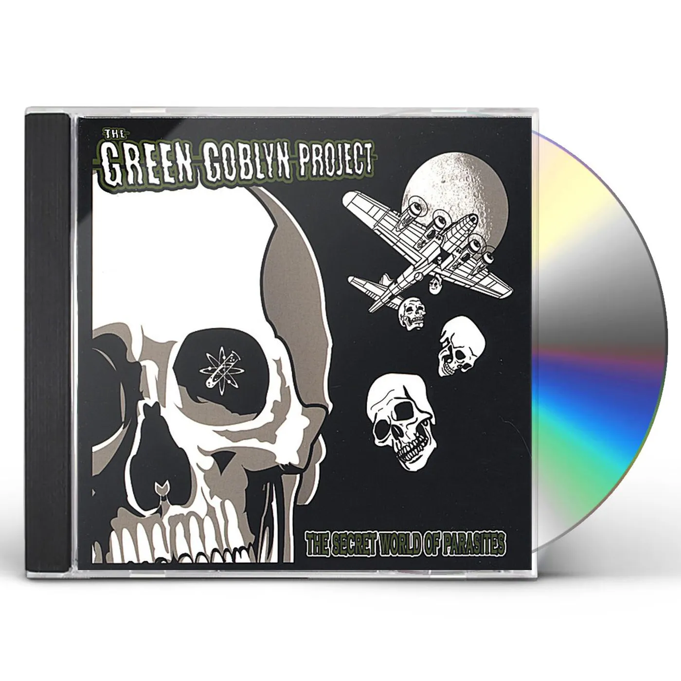 Miracle Maker INVISIBLE CD