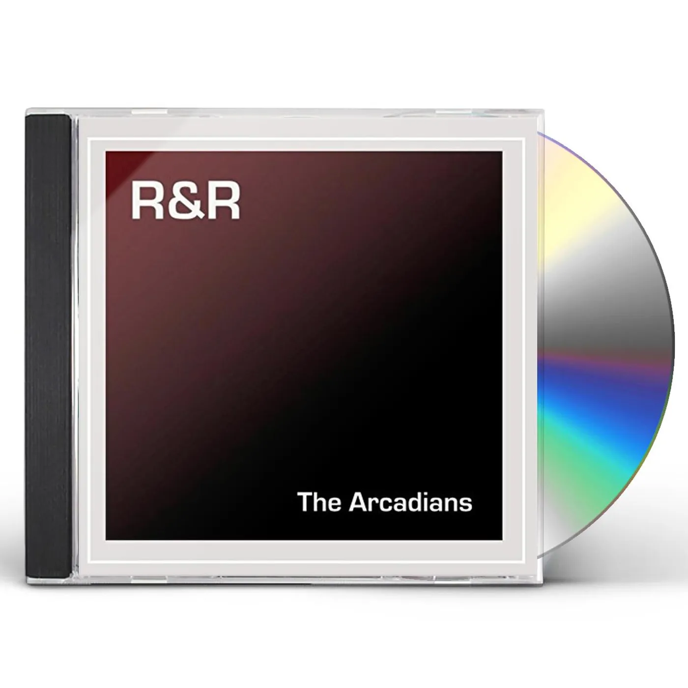 The Arcadians R&R CD
