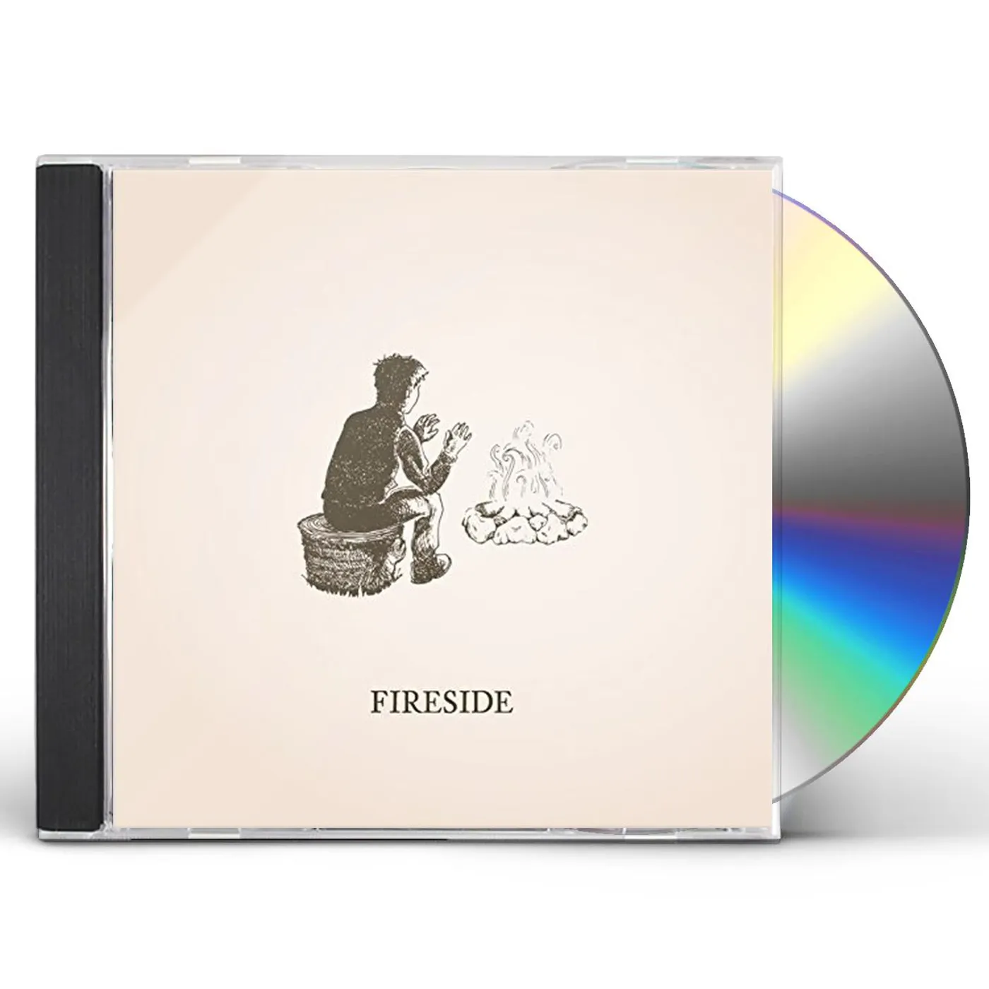 Nick Foster FIRESIDE CD
