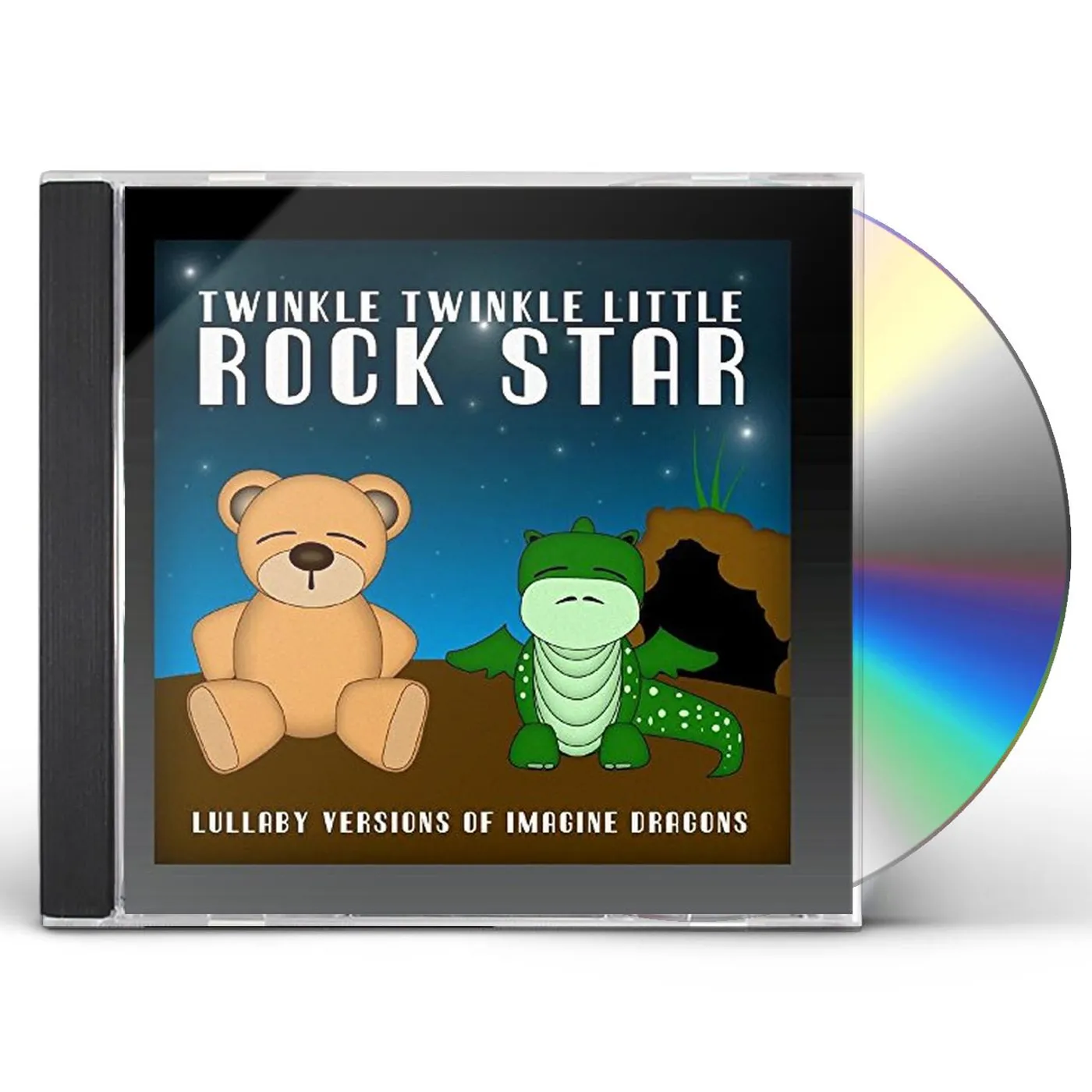 Twinkle Twinkle Little Rock Star LULLABY VERSIONS OF IMAGINE DRAGONS (MOD) CD