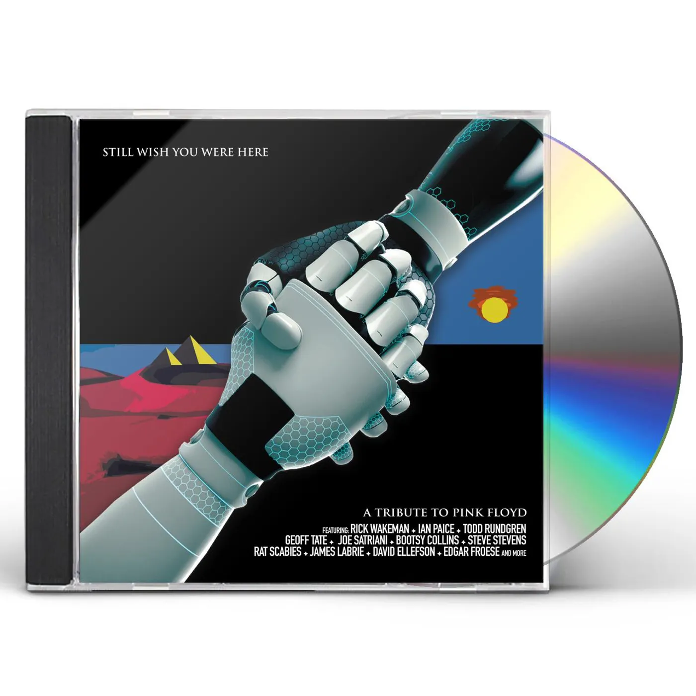 PINK FLOYD TRIBUTE: STILL WISH YOU WERE HERE / VAR CD