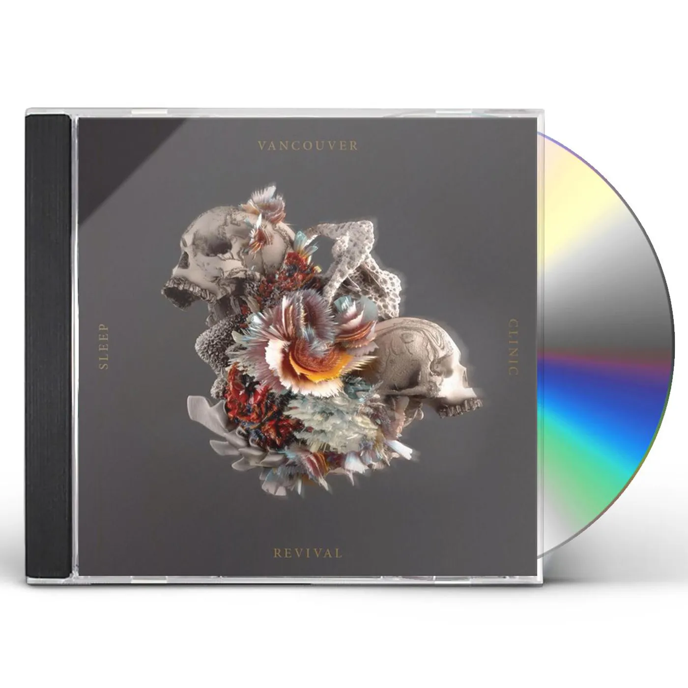 Vancouver Sleep Clinic REVIVAL CD