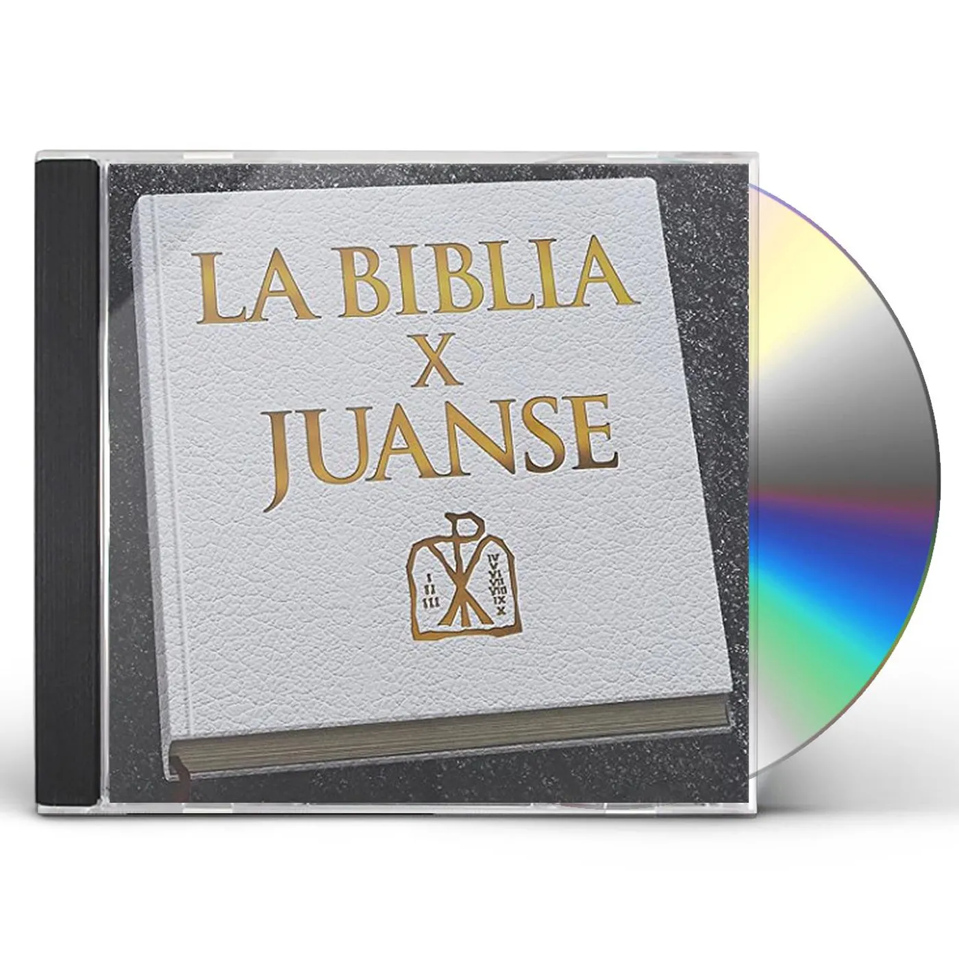 LA BIBLIA X JUANSE CD