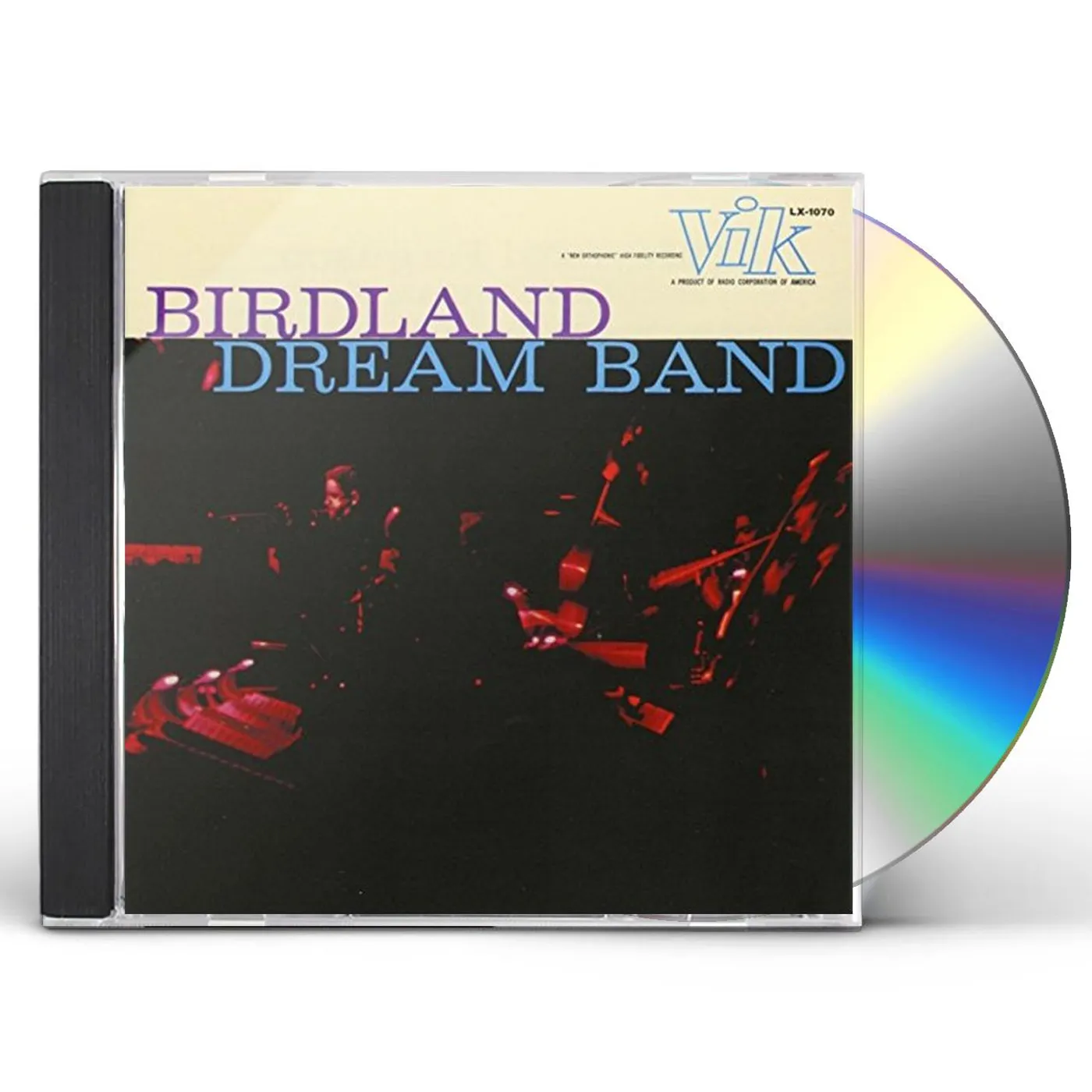 Maynard Ferguson BIRDLAND DREAMBAND VOL 1 CD