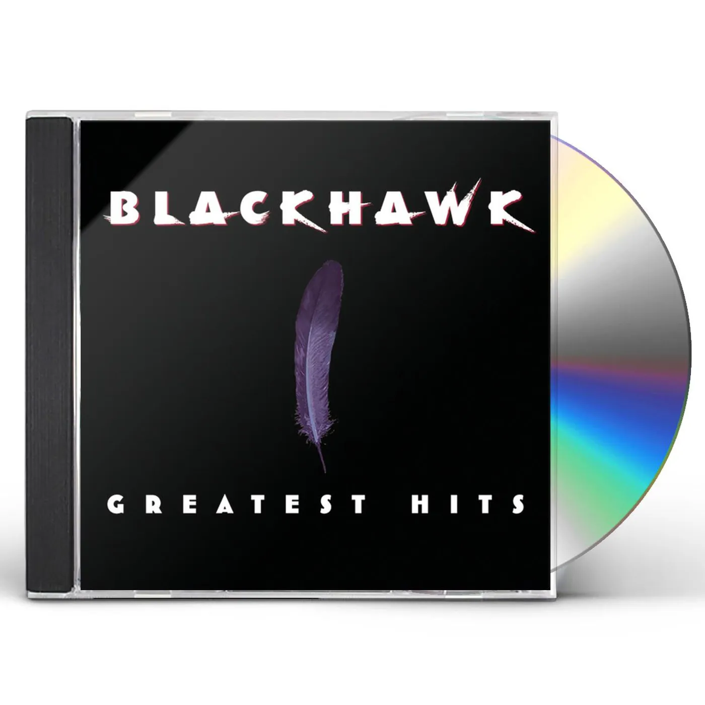 BlackHawk GREATEST HITS CD
