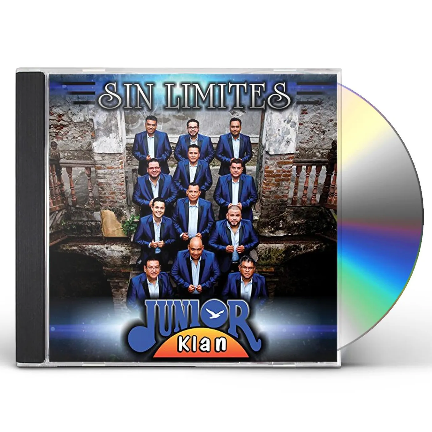 Junior Klan SIN LIMITES CD
