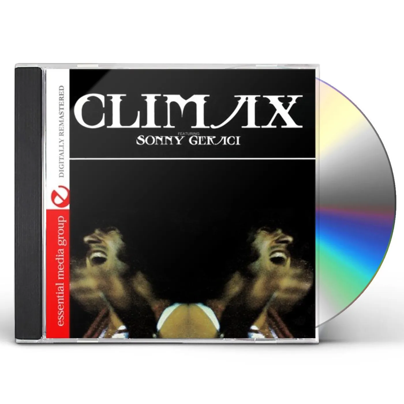CLIMAX FEATURING SONNY GERACI CD