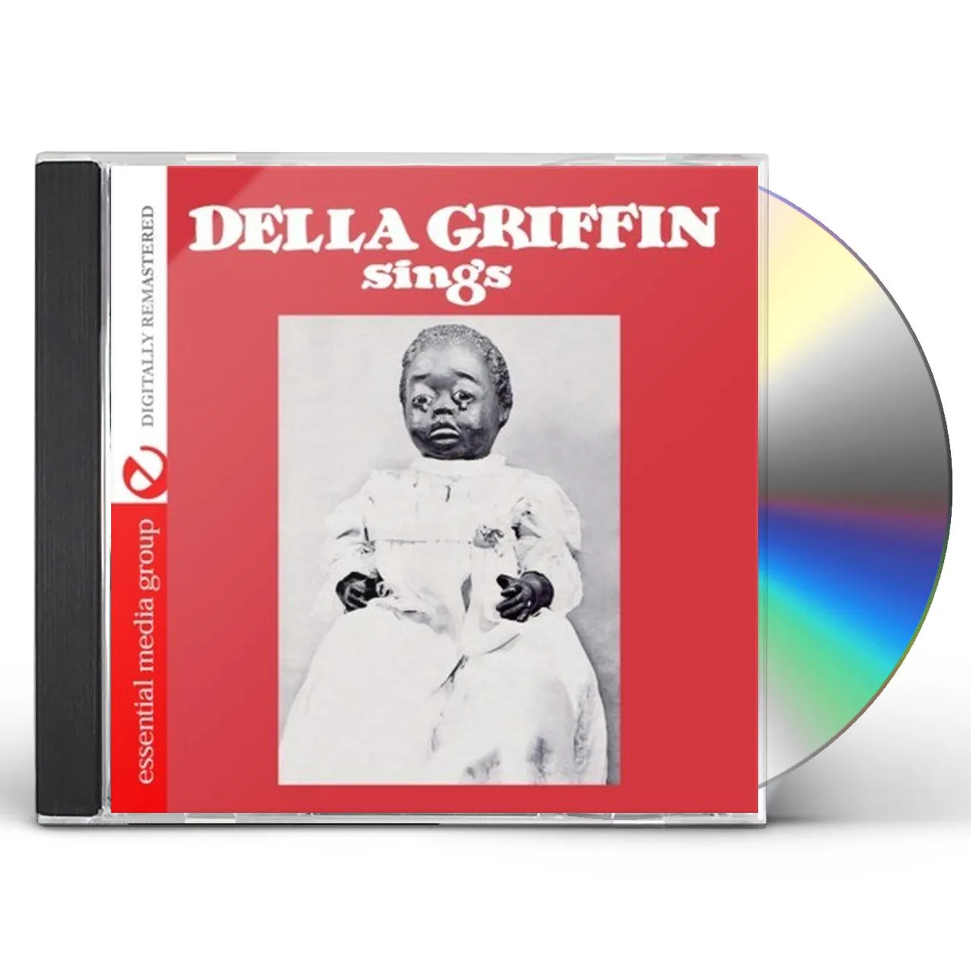 DELLA GRIFFIN SINGS CD