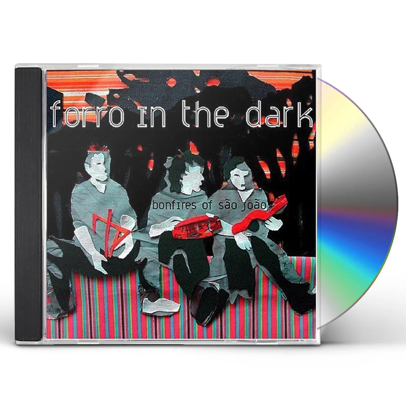 Forro In The Dark BONFIRES OF SAO JOAO CD