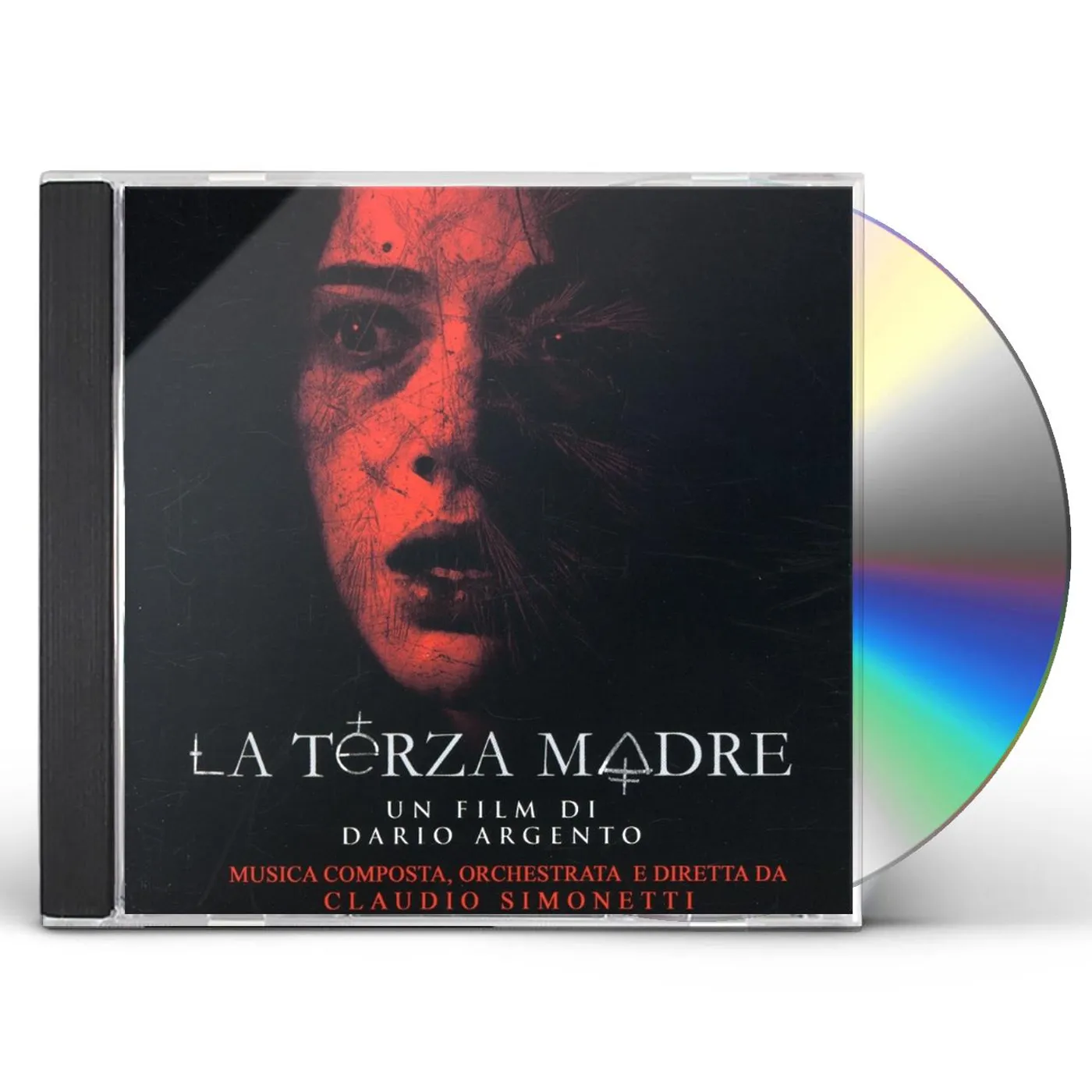 Claudio Simonetti LA TERZA MADRE CD
