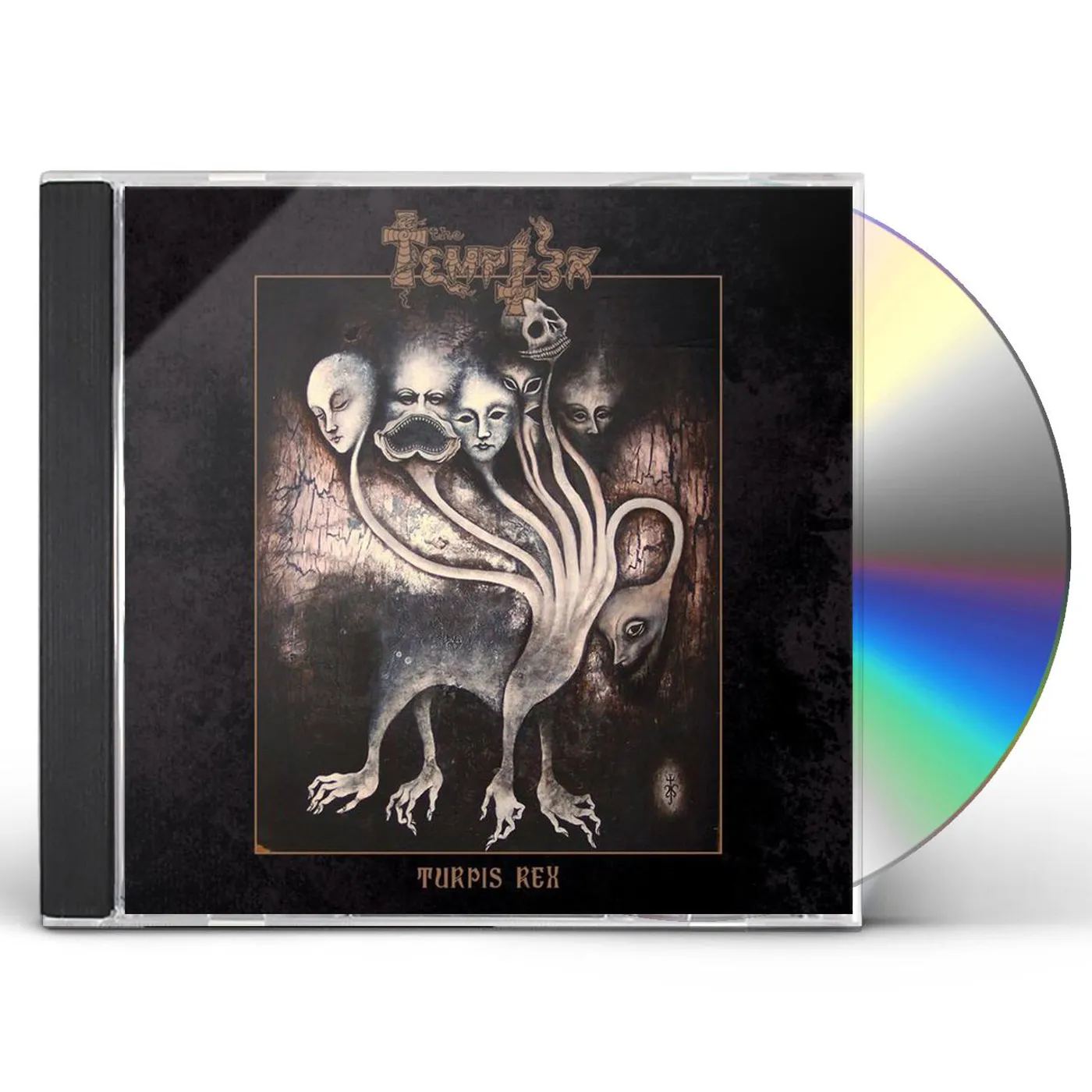 The Tempter TURPIS REX CD