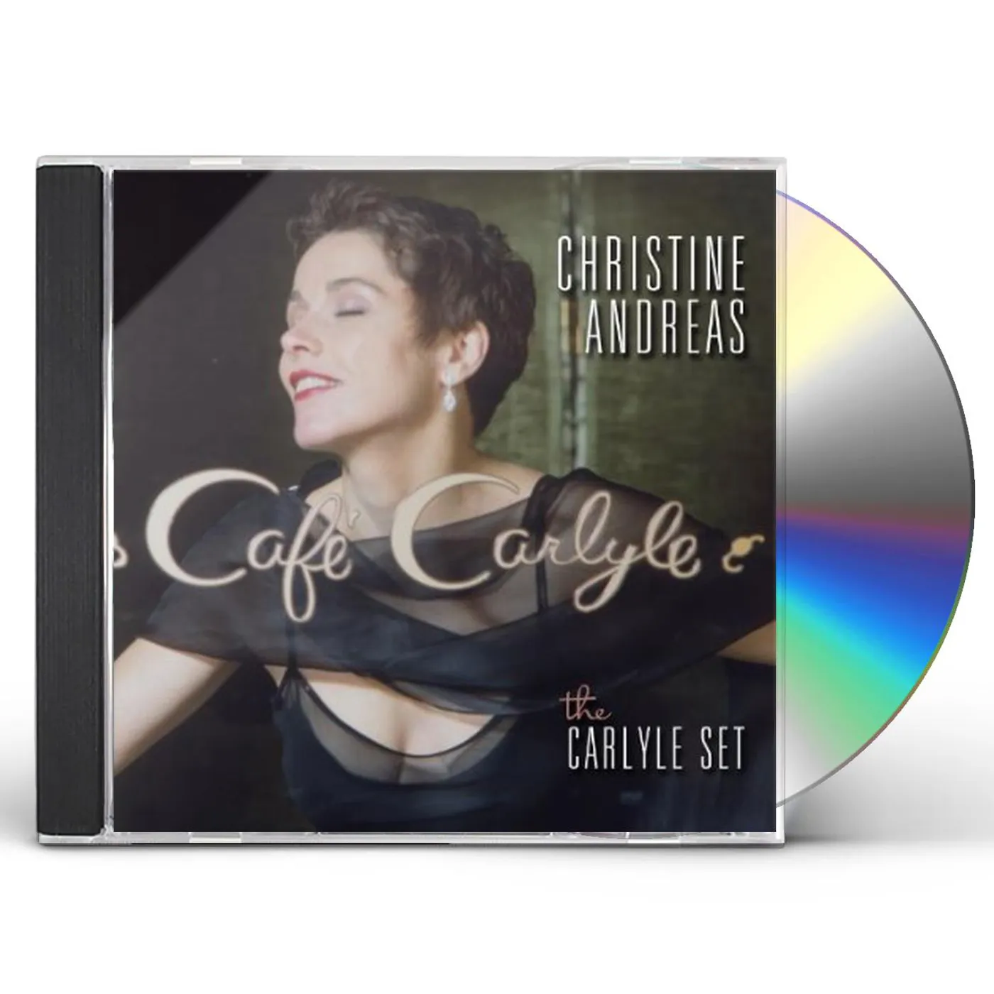 Christine Andreas CARLYLE SET CD