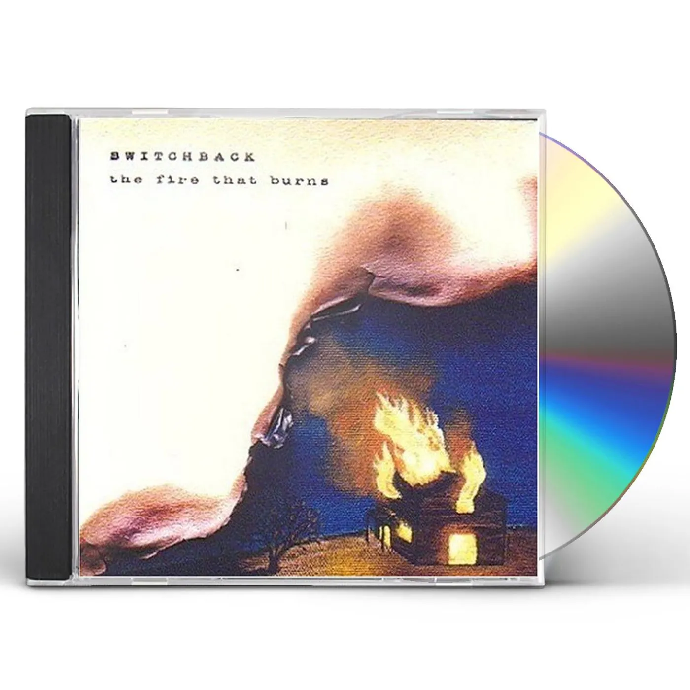 Switchback FIRE THAT BURNS CD