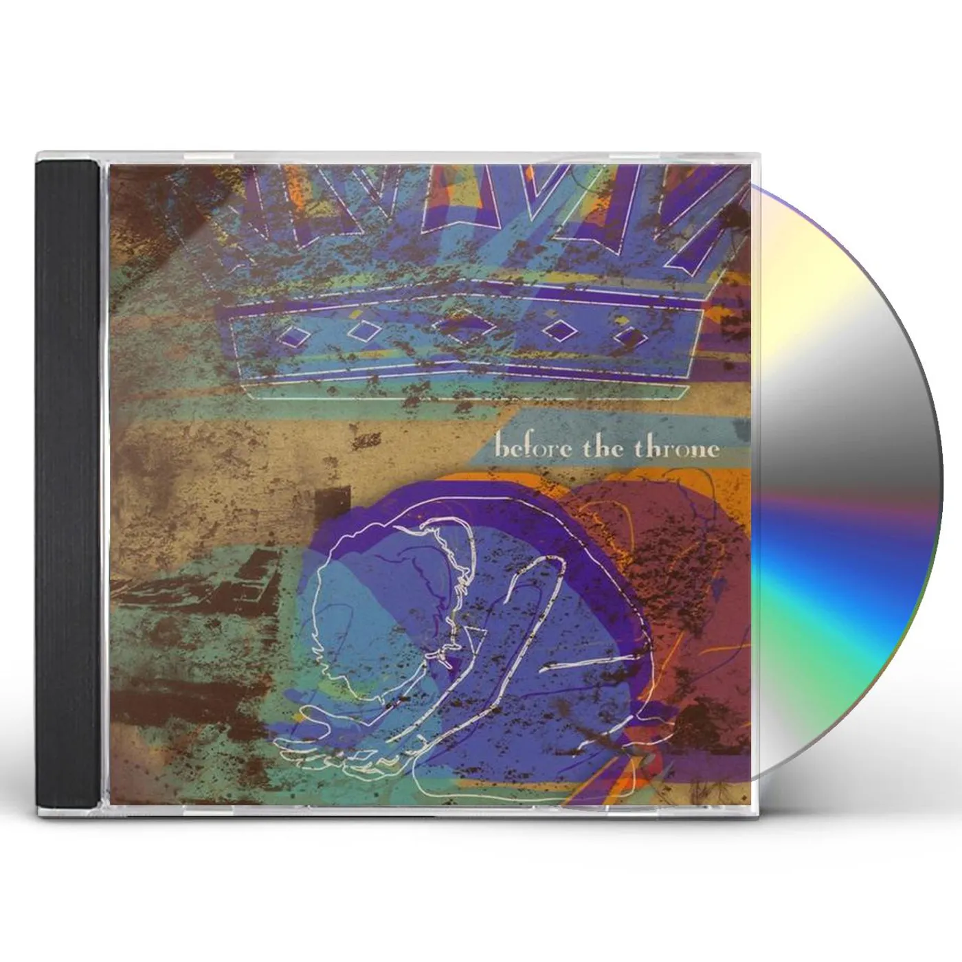 Keynote BEFORE THE THRONE CD