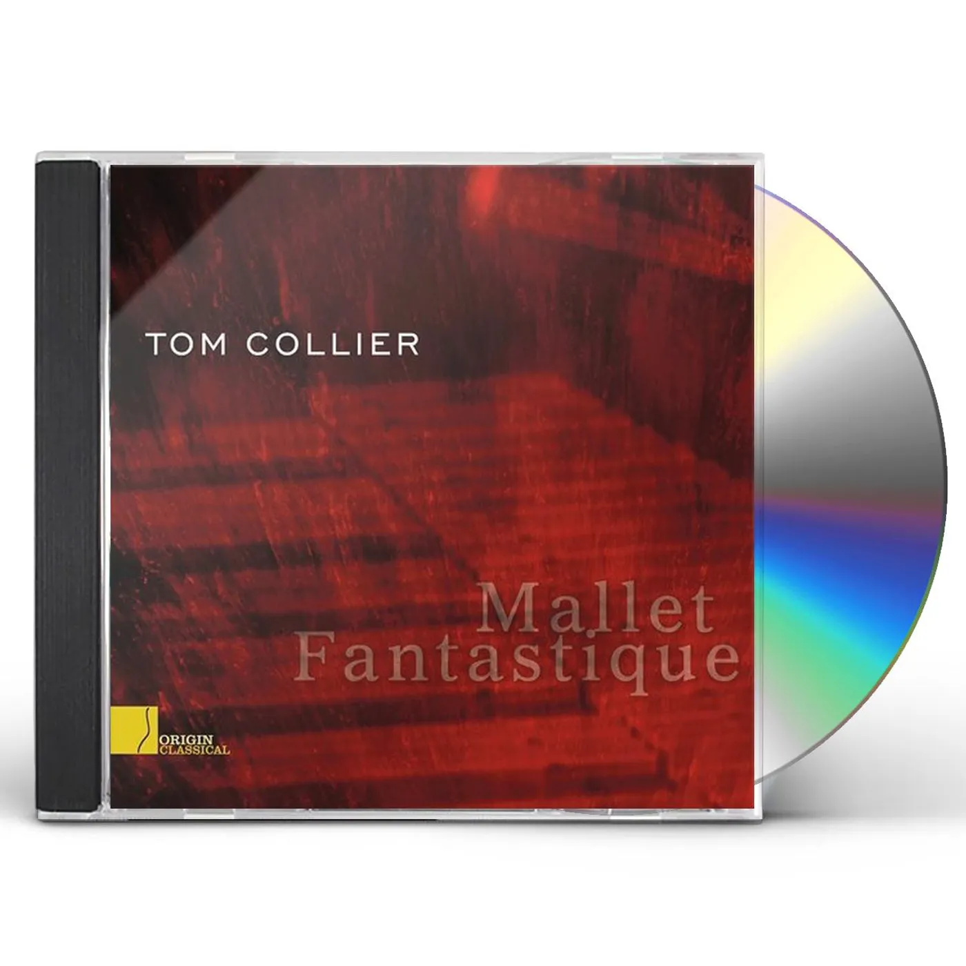 Tom Collier MALLET FANTASTIQUE CD
