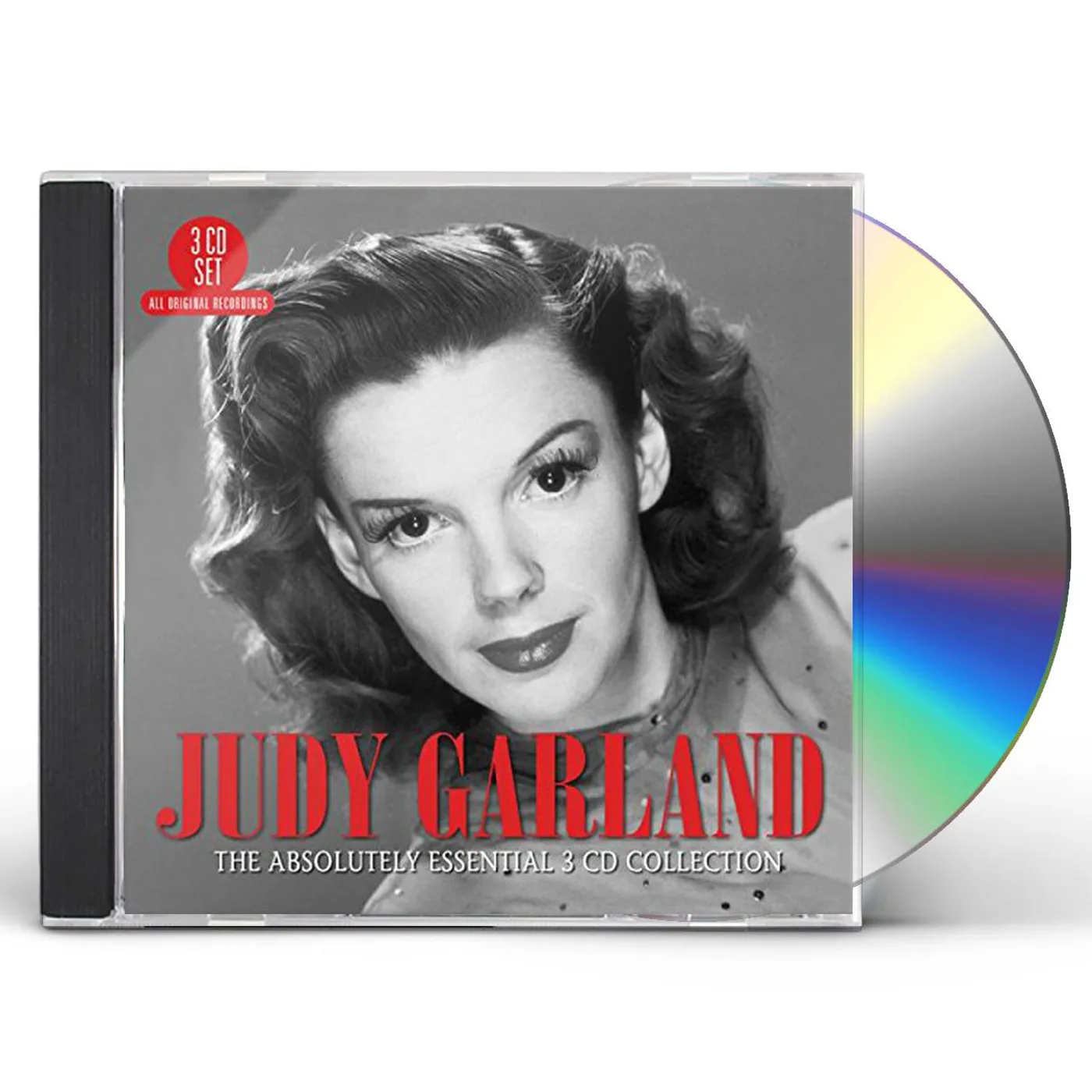 Judy Garland ABSOLUTELY ESSENTIAL COLLECTION CD