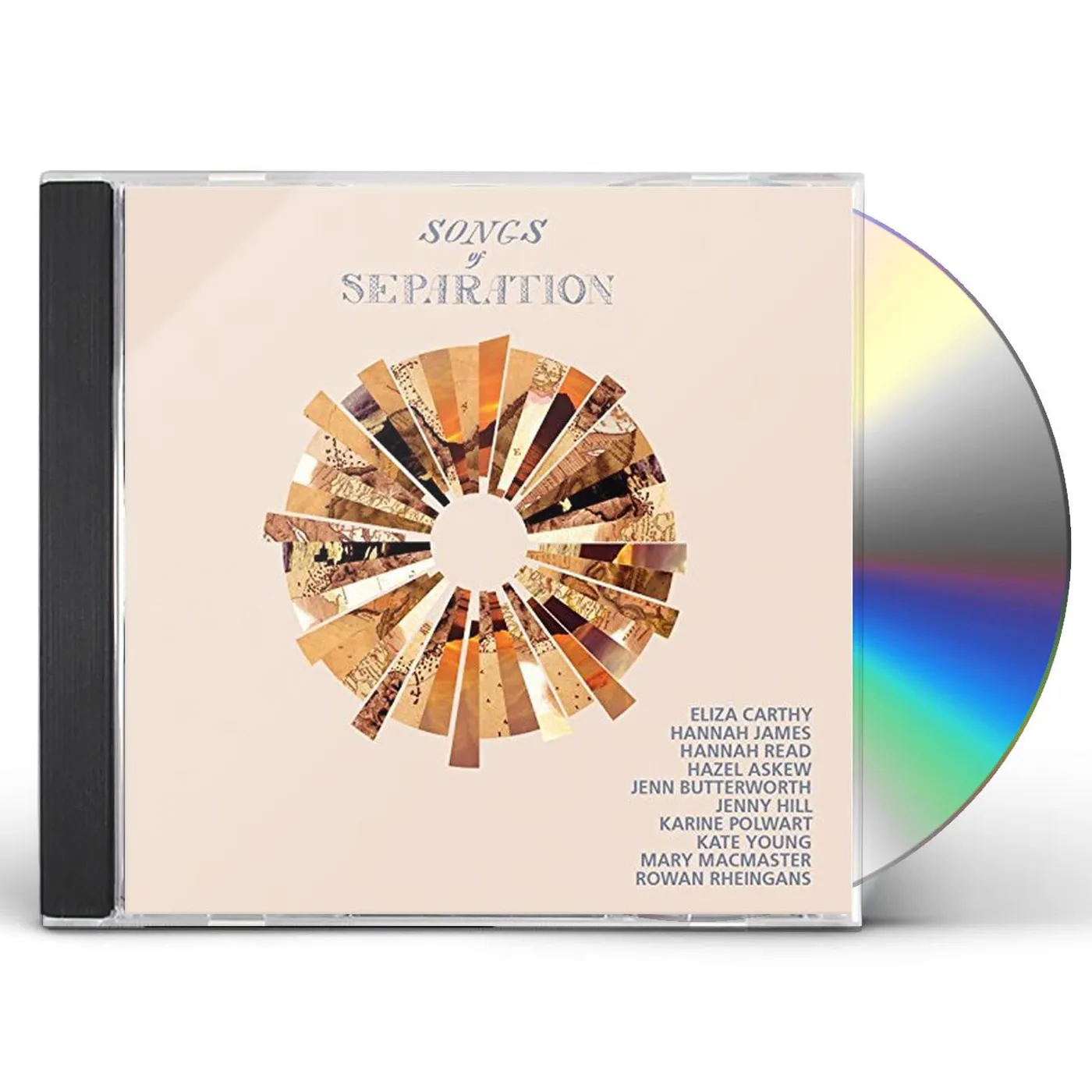 SONGS OF SEPARATION CD