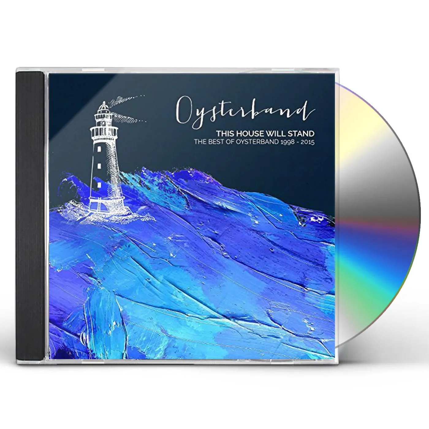 Oysterband THIS HOUSE WILL STAND: BEST OF 1998-2015 CD