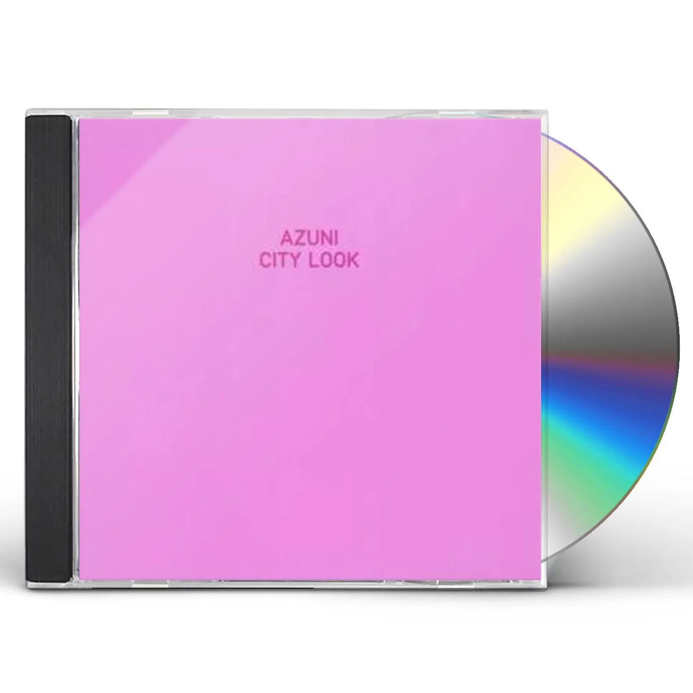 Azuni CITY LOOK CD