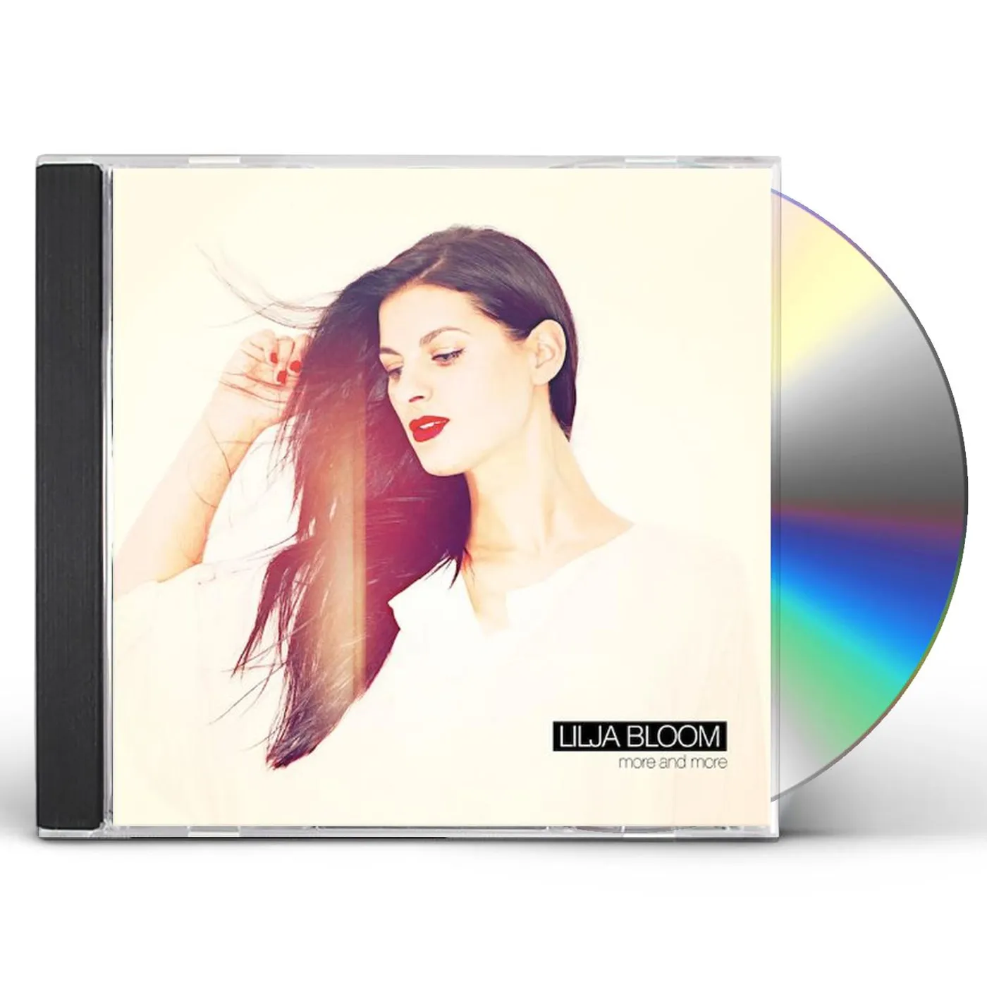 Lilja Bloom MORE & MORE CD