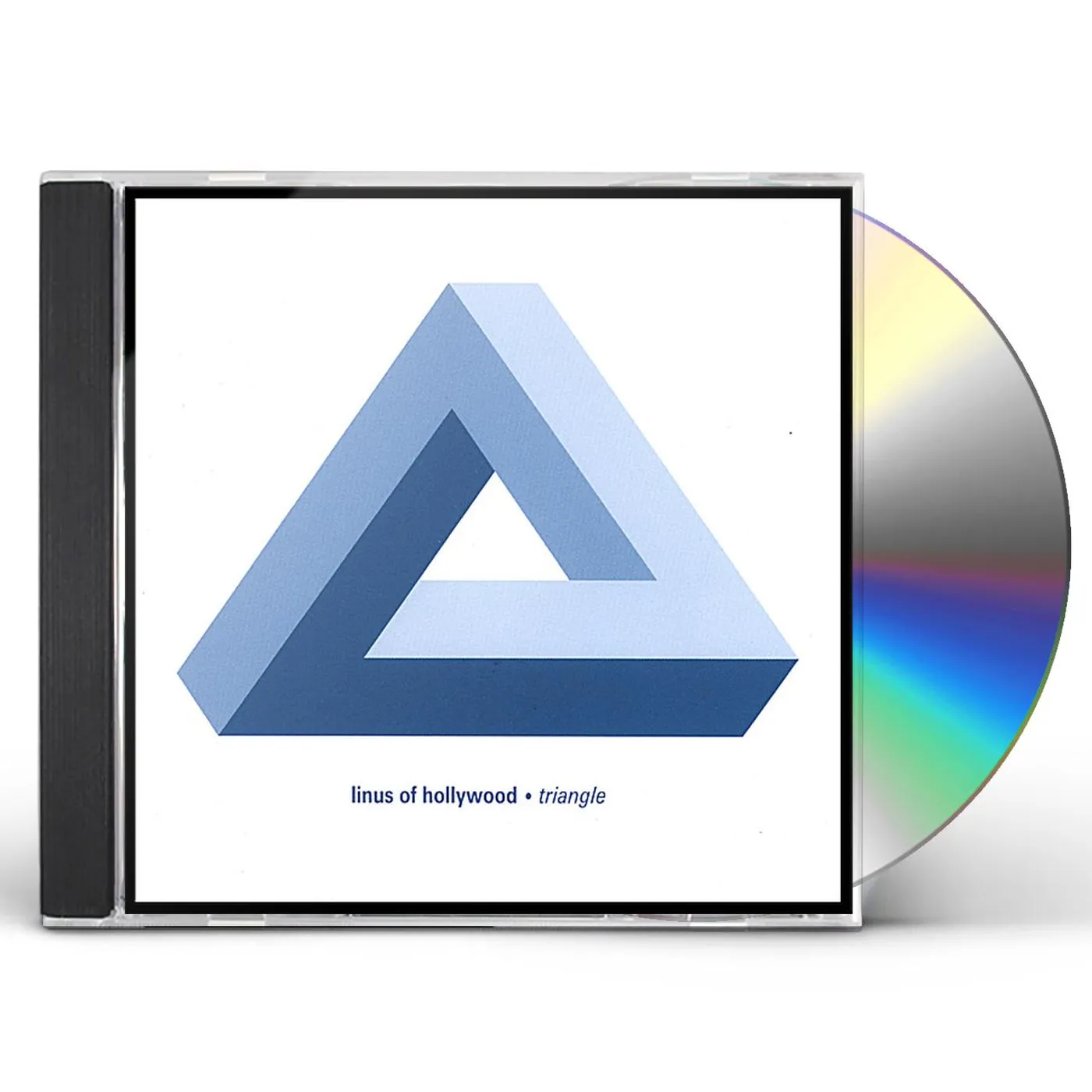 Linus Of Hollywood TRIANGLE CD