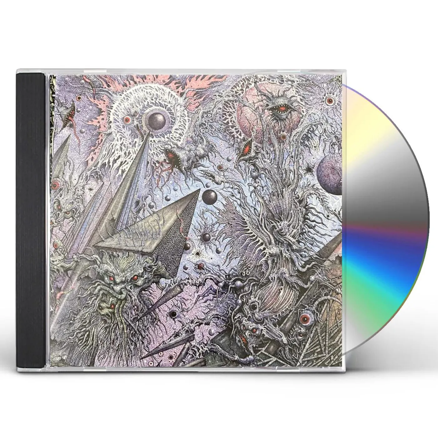 Ulthar ANTHRONOMICON CD