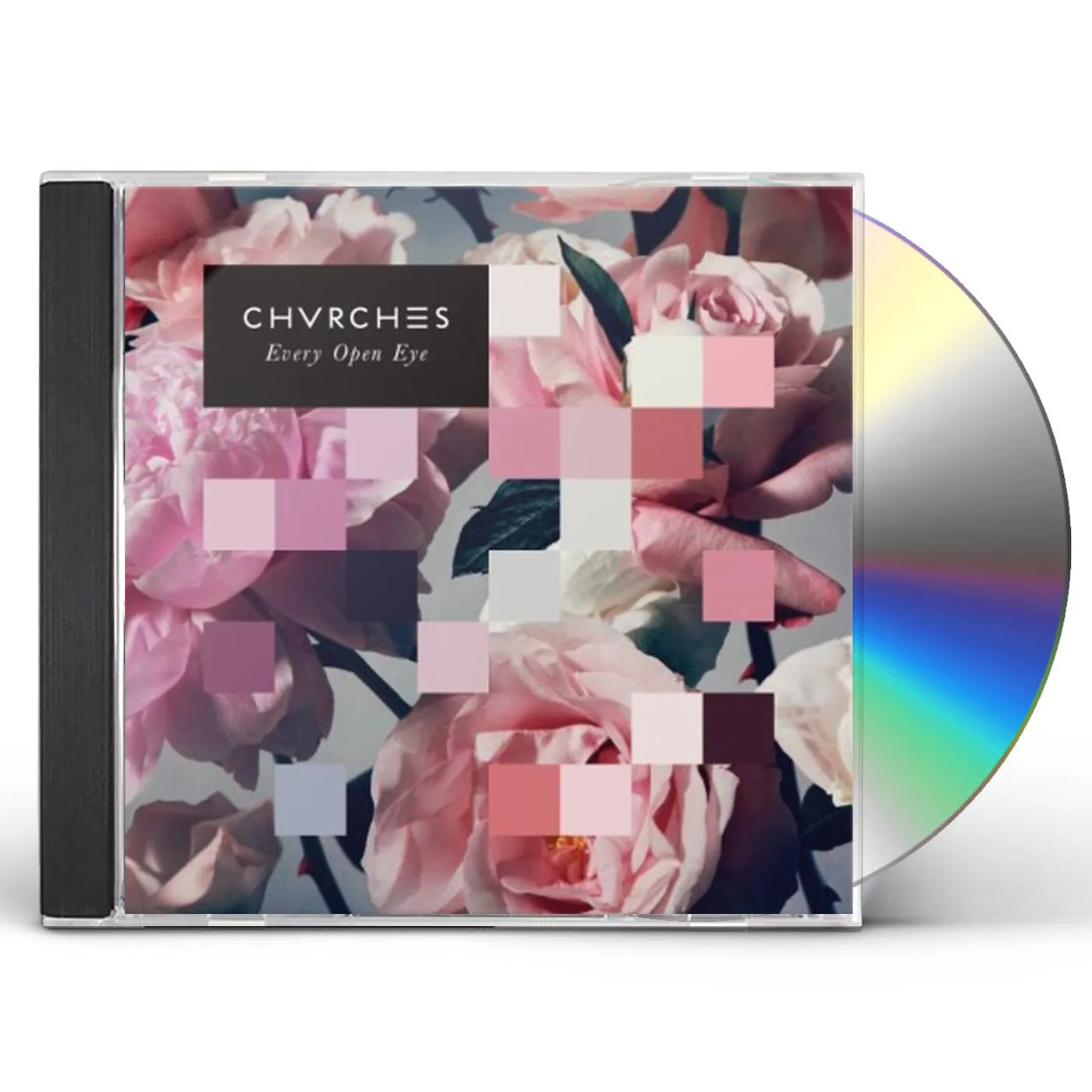 CHVRCHES EVERY OPEN EYE CD
