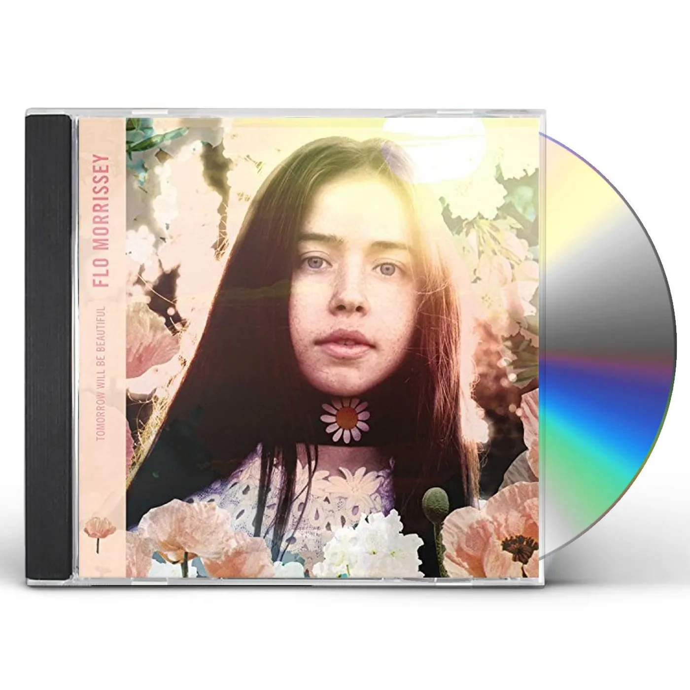 Flo Morrissey TOMORROW WILL BE BEAUTIFUL CD