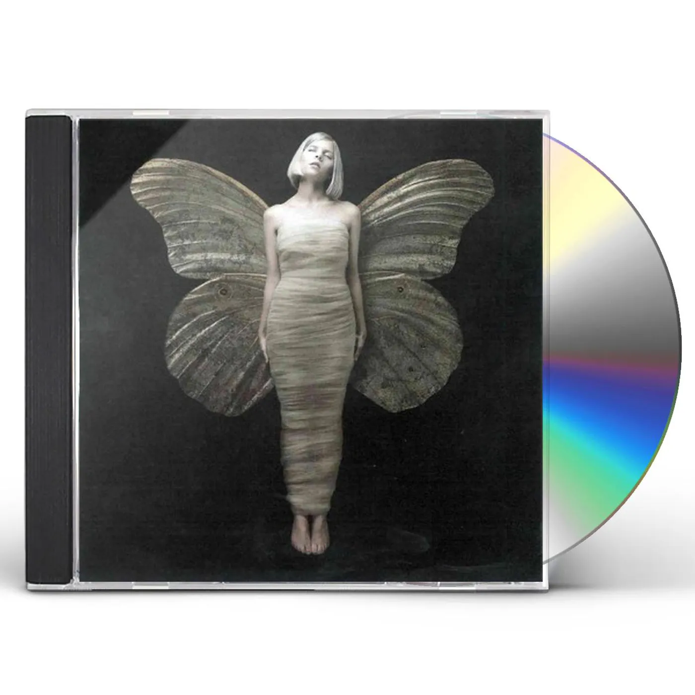 AURORA ALL MY DEMONS GREETING ME AS A FRIEND CD