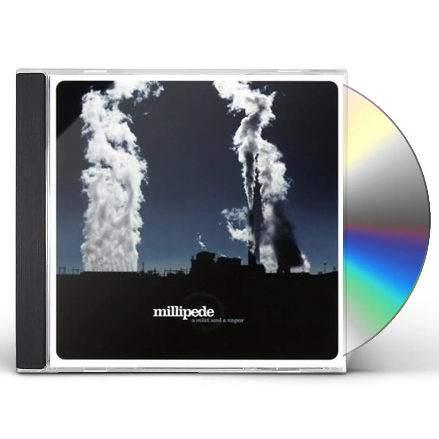 millipede MIST & A VAPOR CD