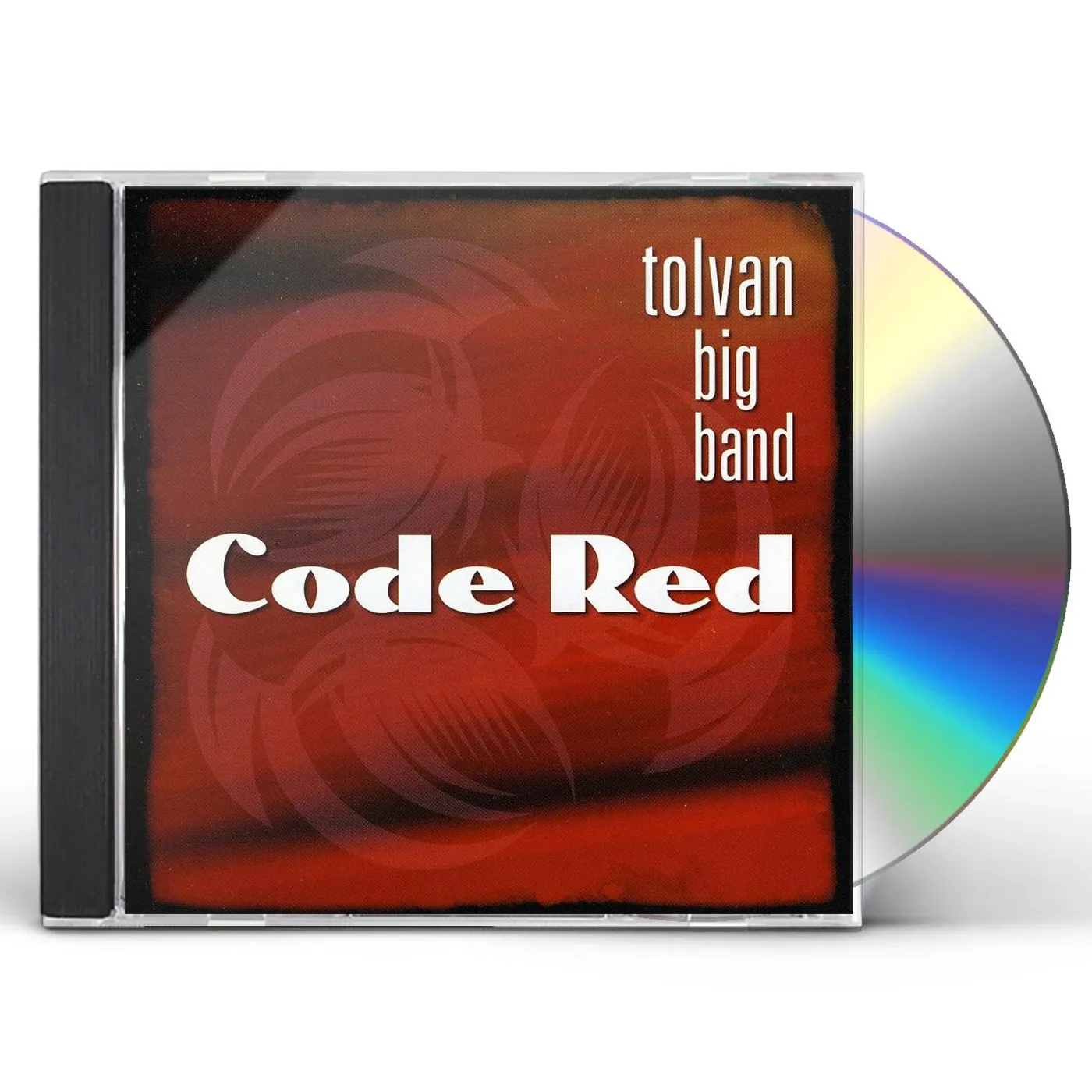 Tolvan Big Band CODE RED CD