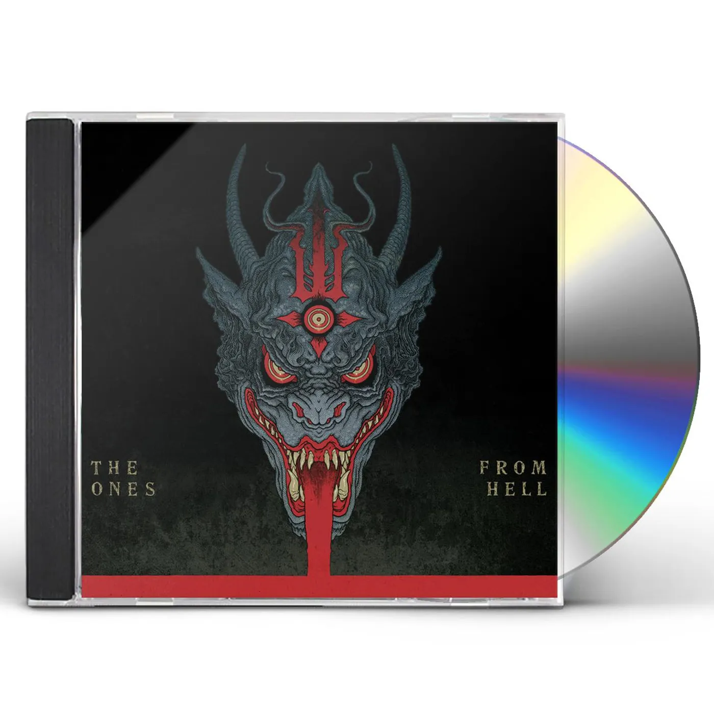 Necrowretch ONES FROM HELL CD