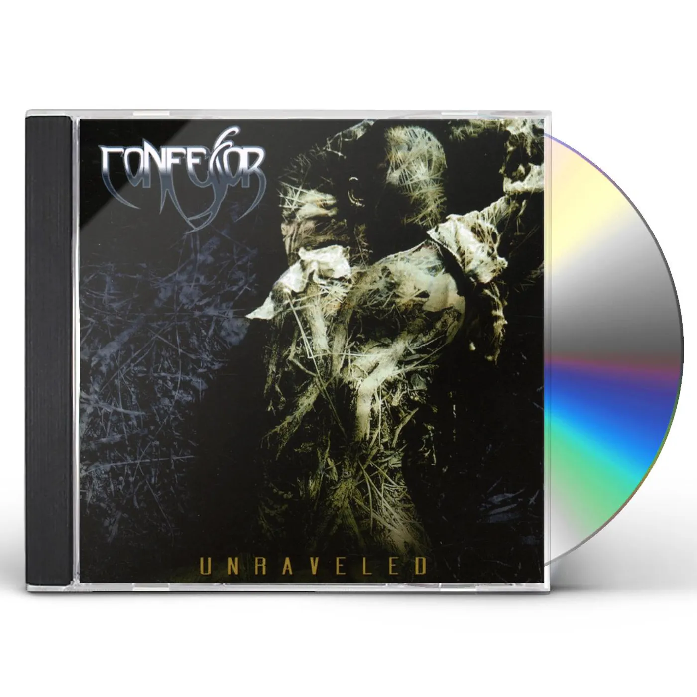 Confessor UNRAVELED CD