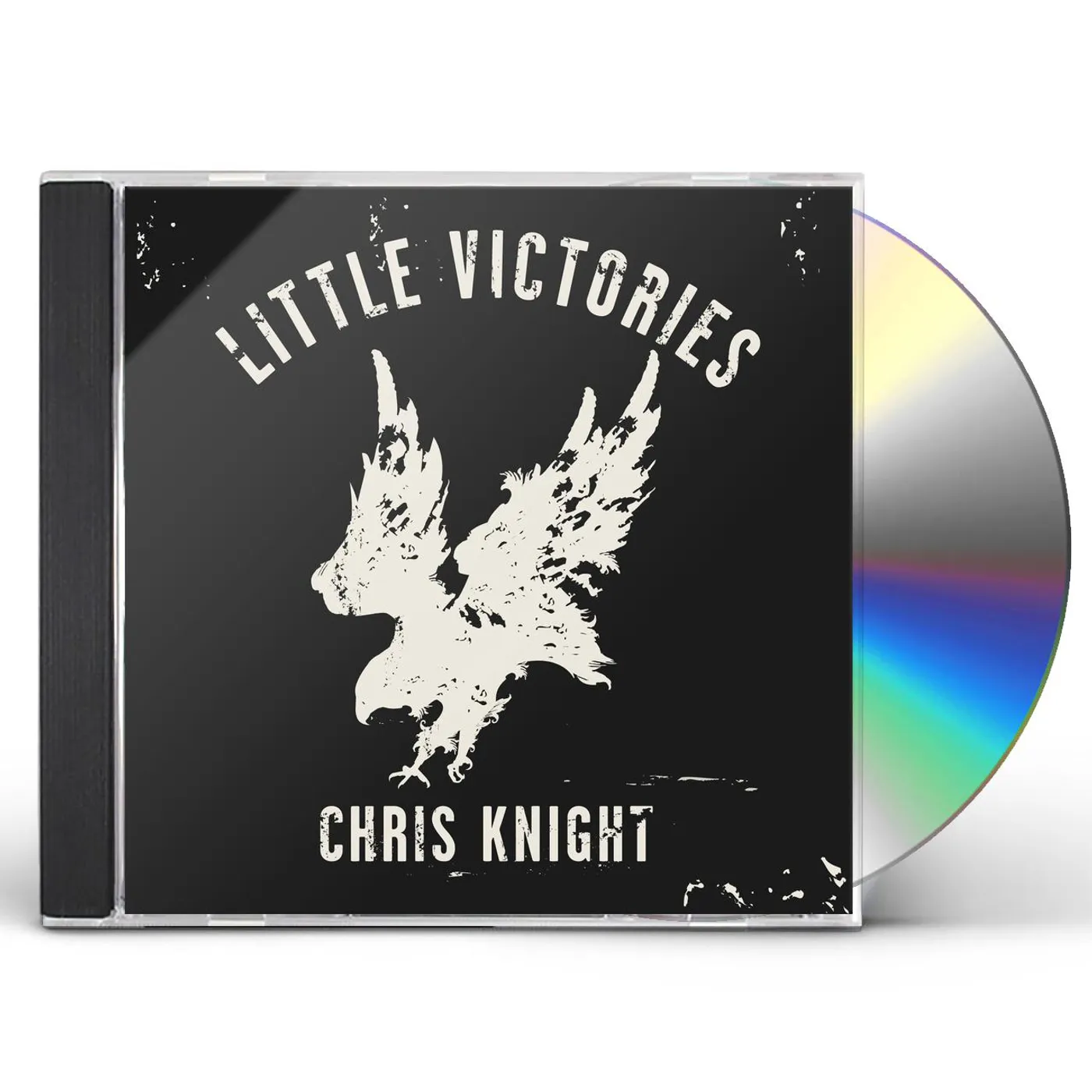 Chris Knight LITTLE VICTORIES CD